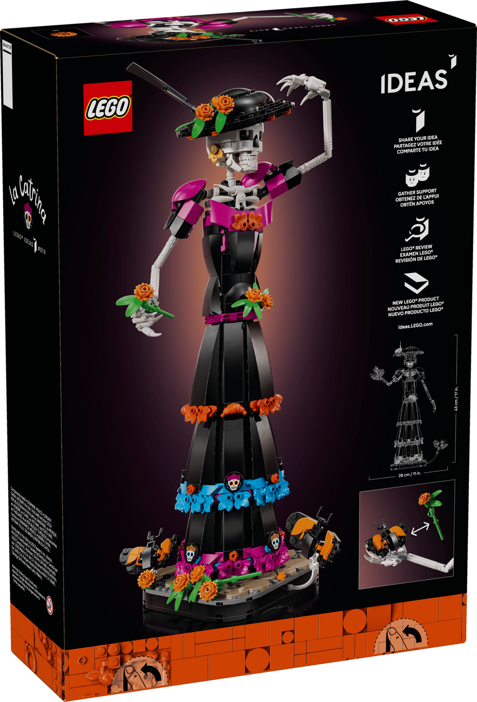 La Catrina — 18