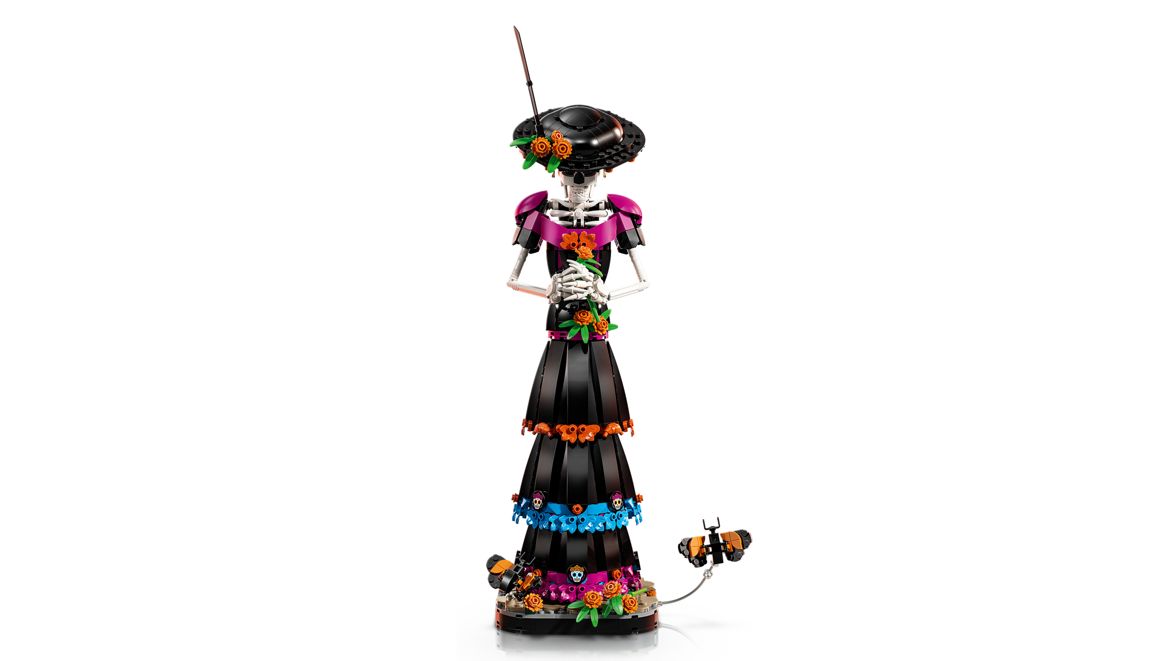 La Catrina — 3