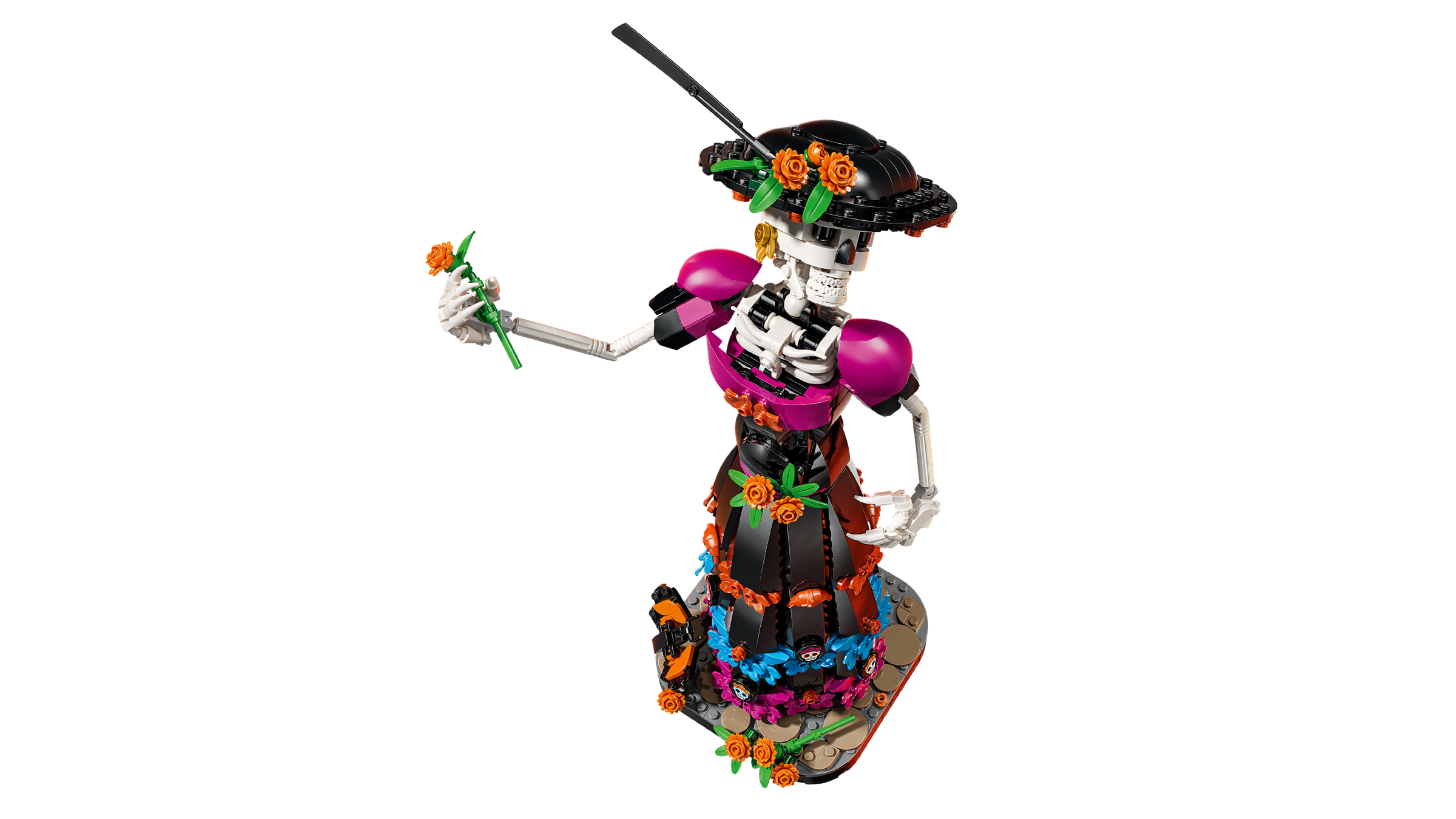 La Catrina — 5