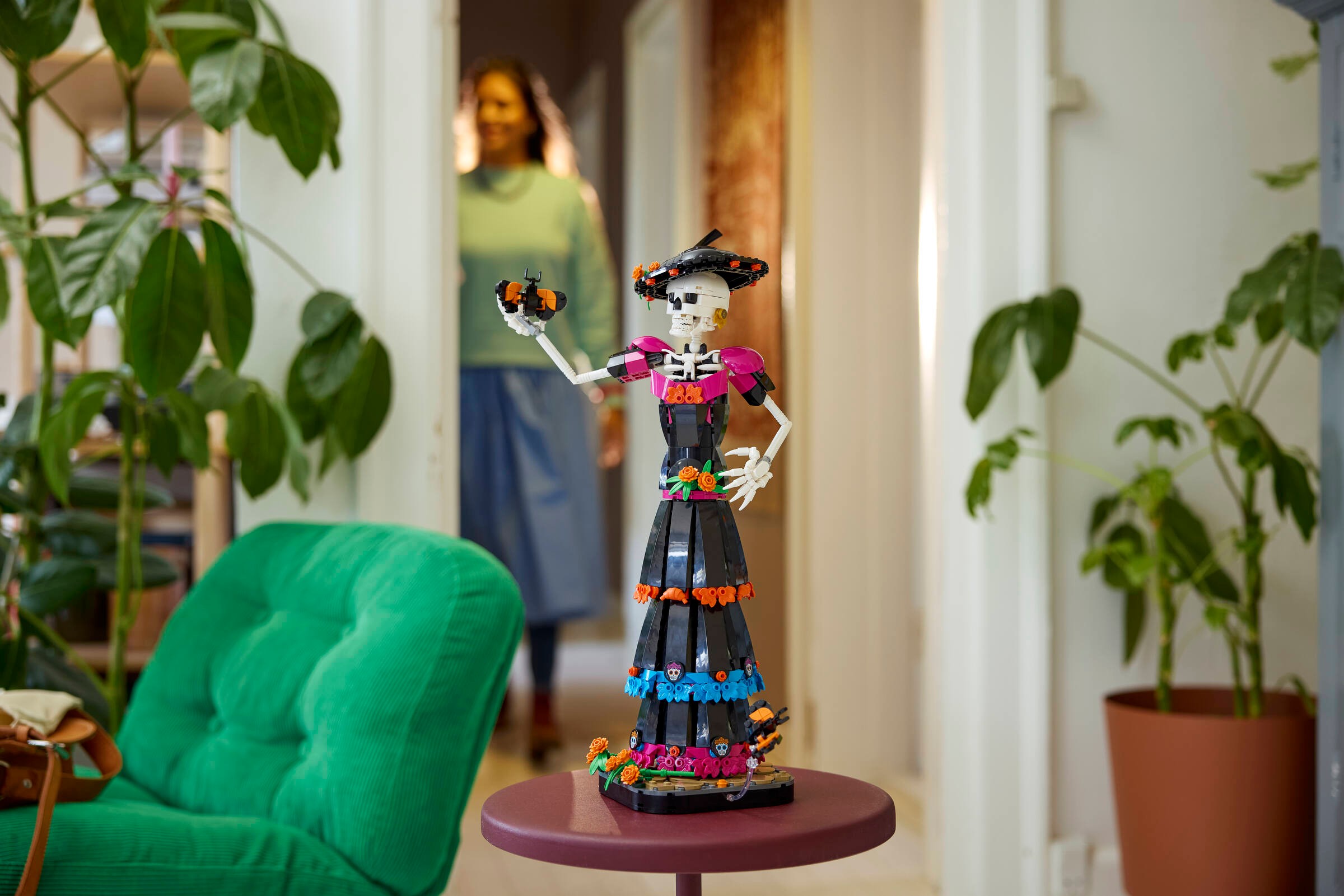 La Catrina — 9