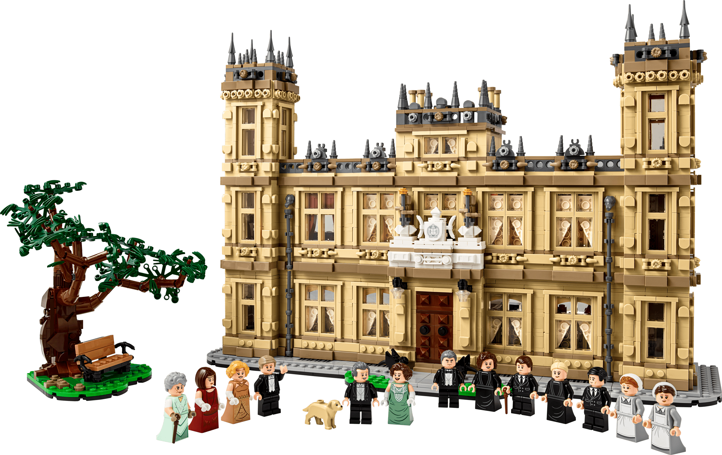 Downton Abbey — 2