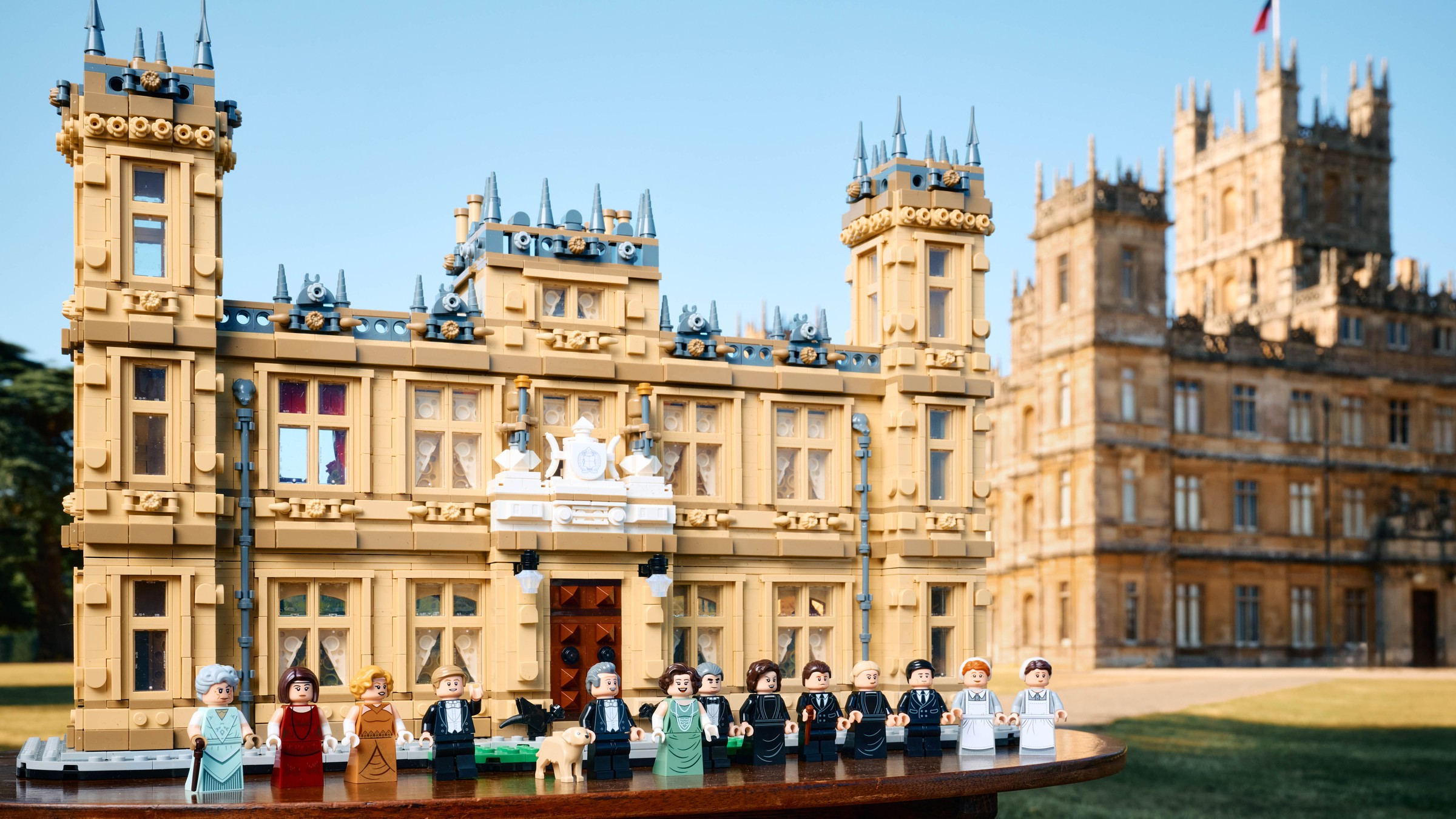 Downton Abbey — 10