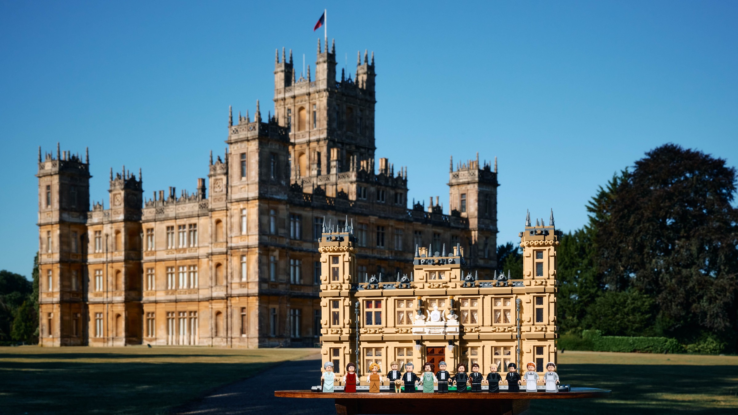 Downton Abbey — 11
