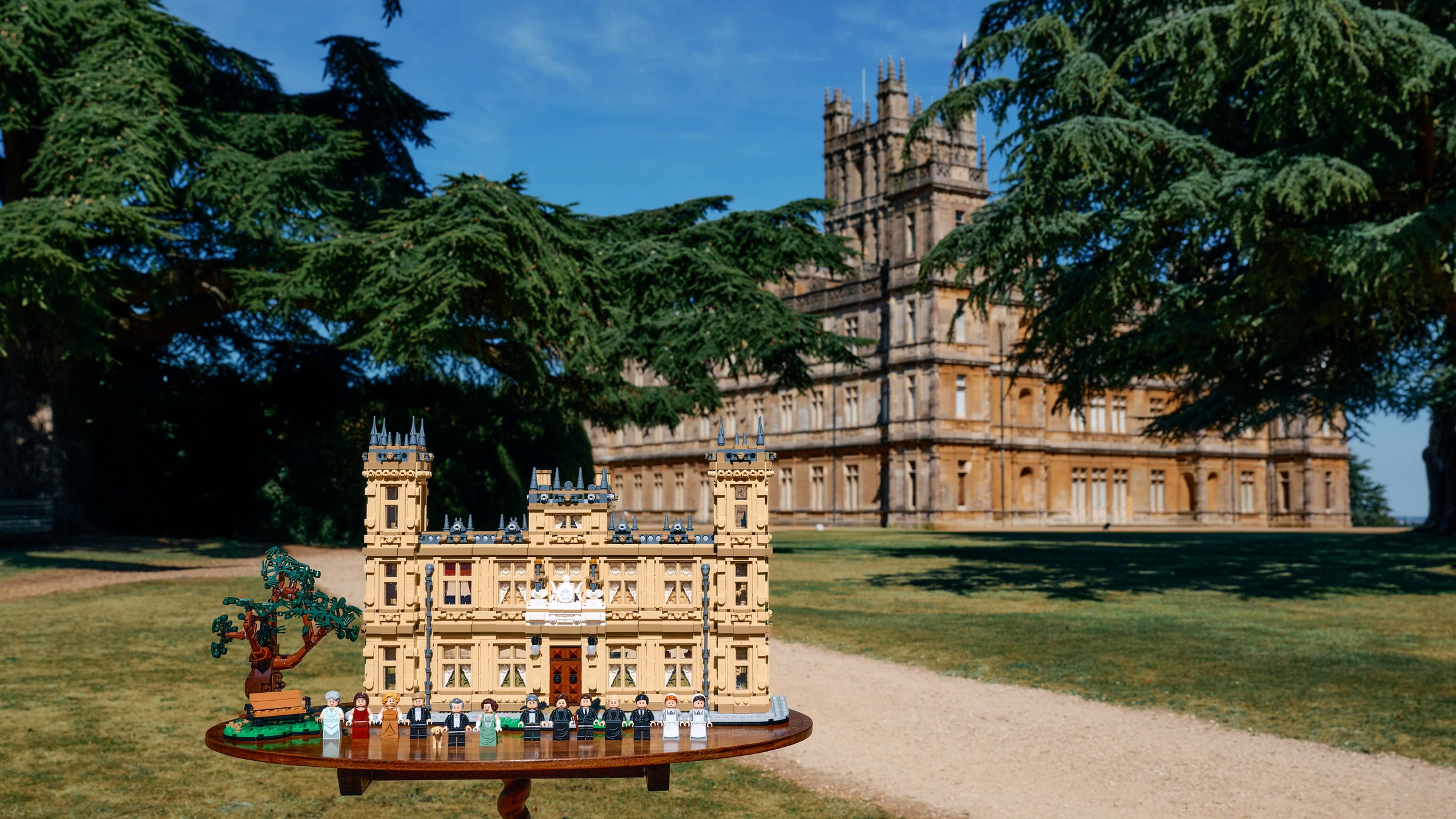 Downton Abbey — 12
