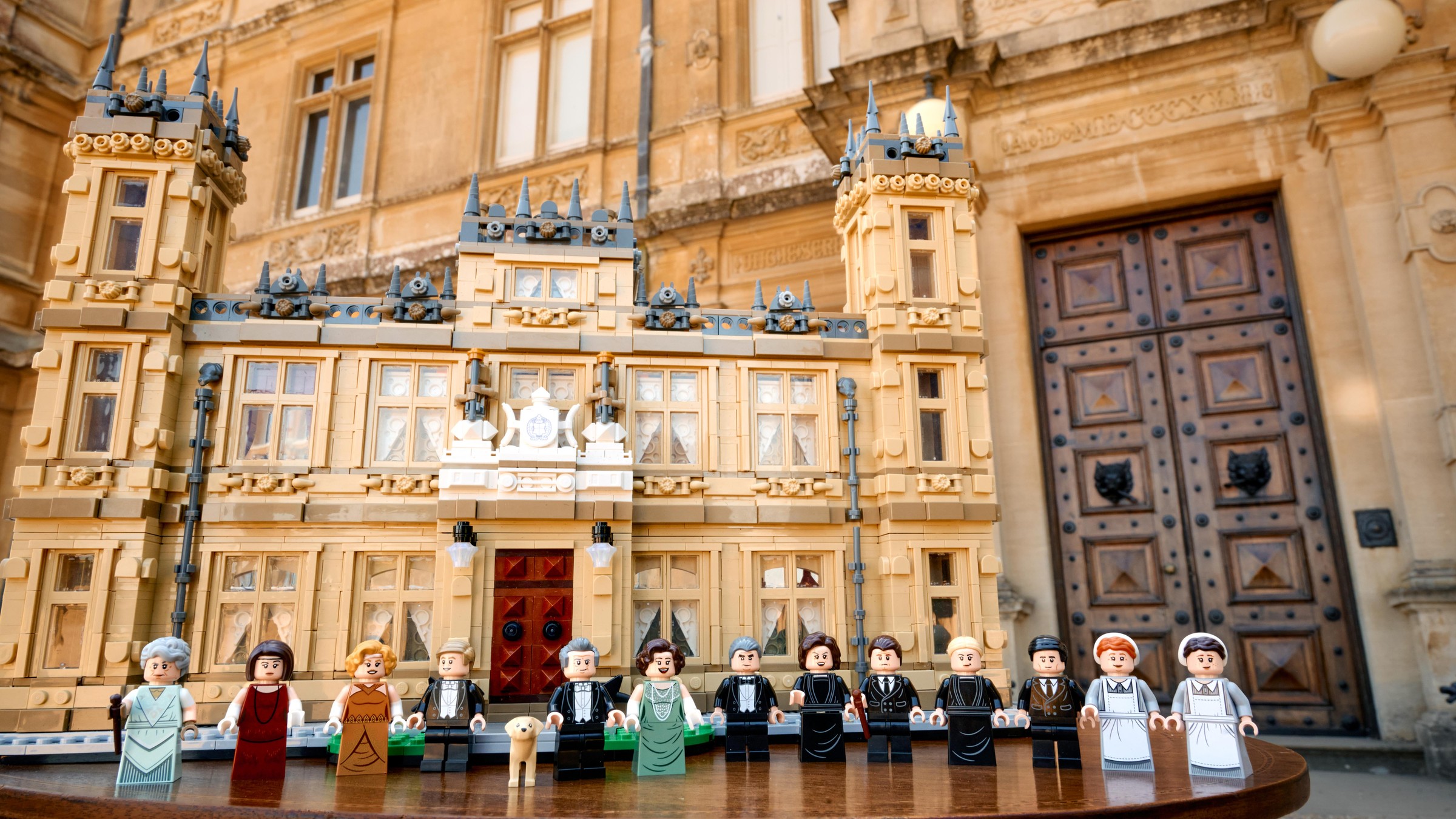 Downton Abbey — 13