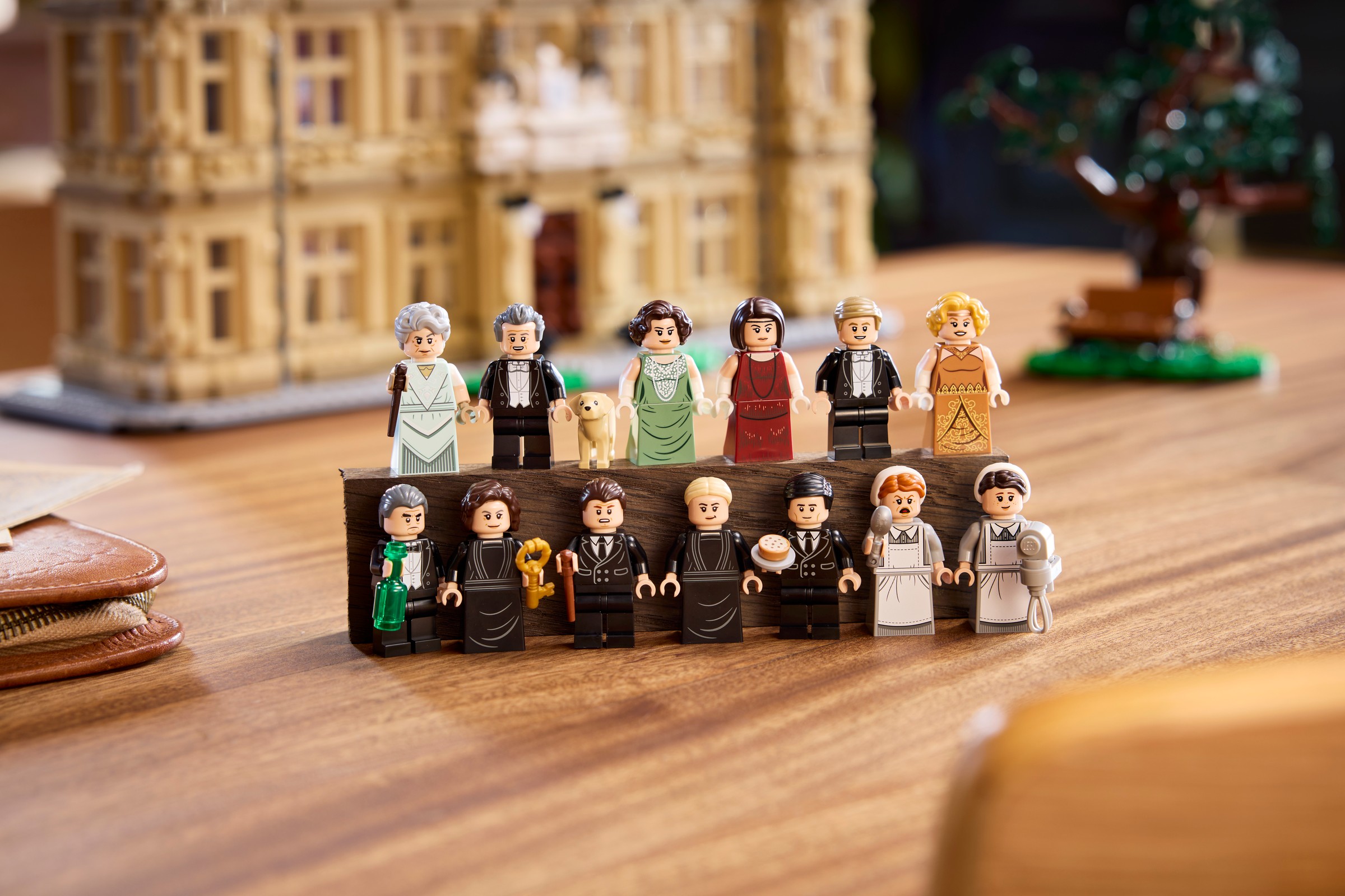Downton Abbey — 16
