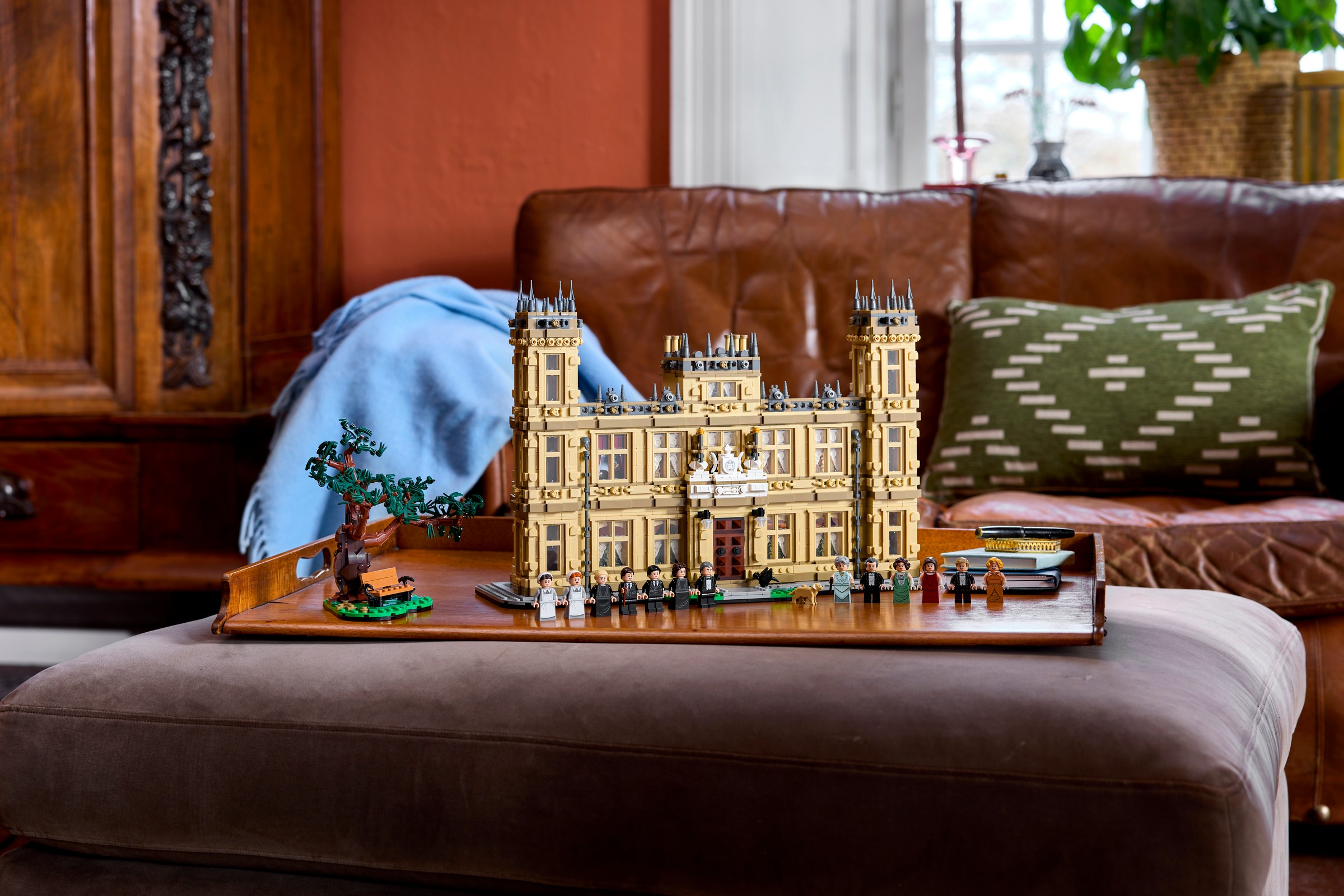 Downton Abbey — 21