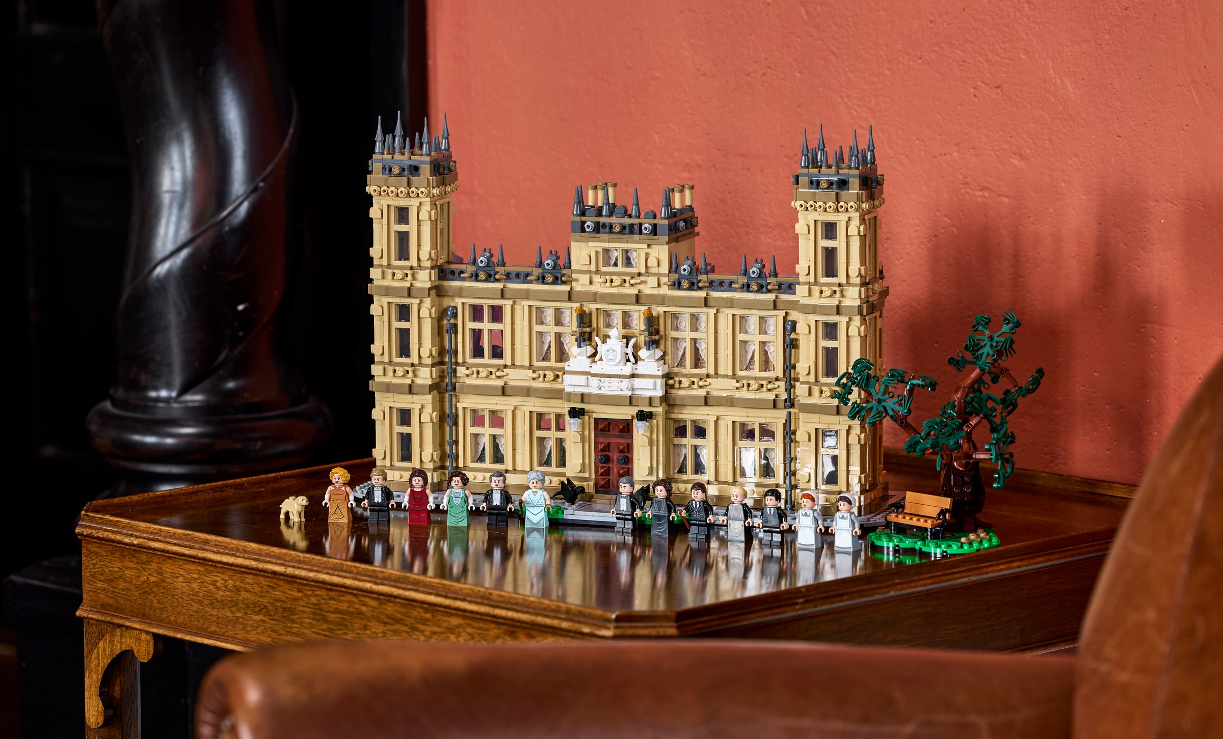 Downton Abbey — 23