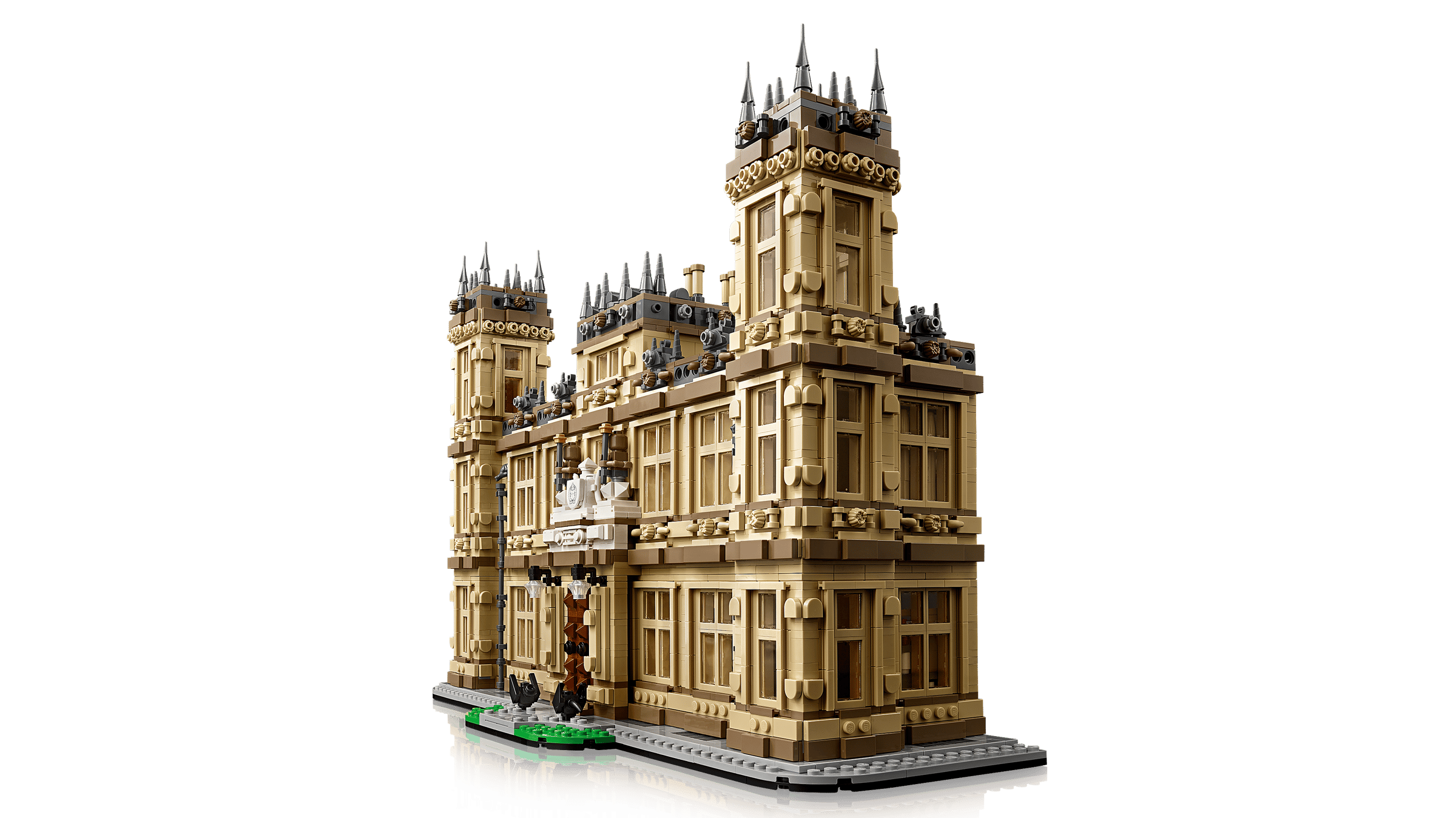 Downton Abbey — 3