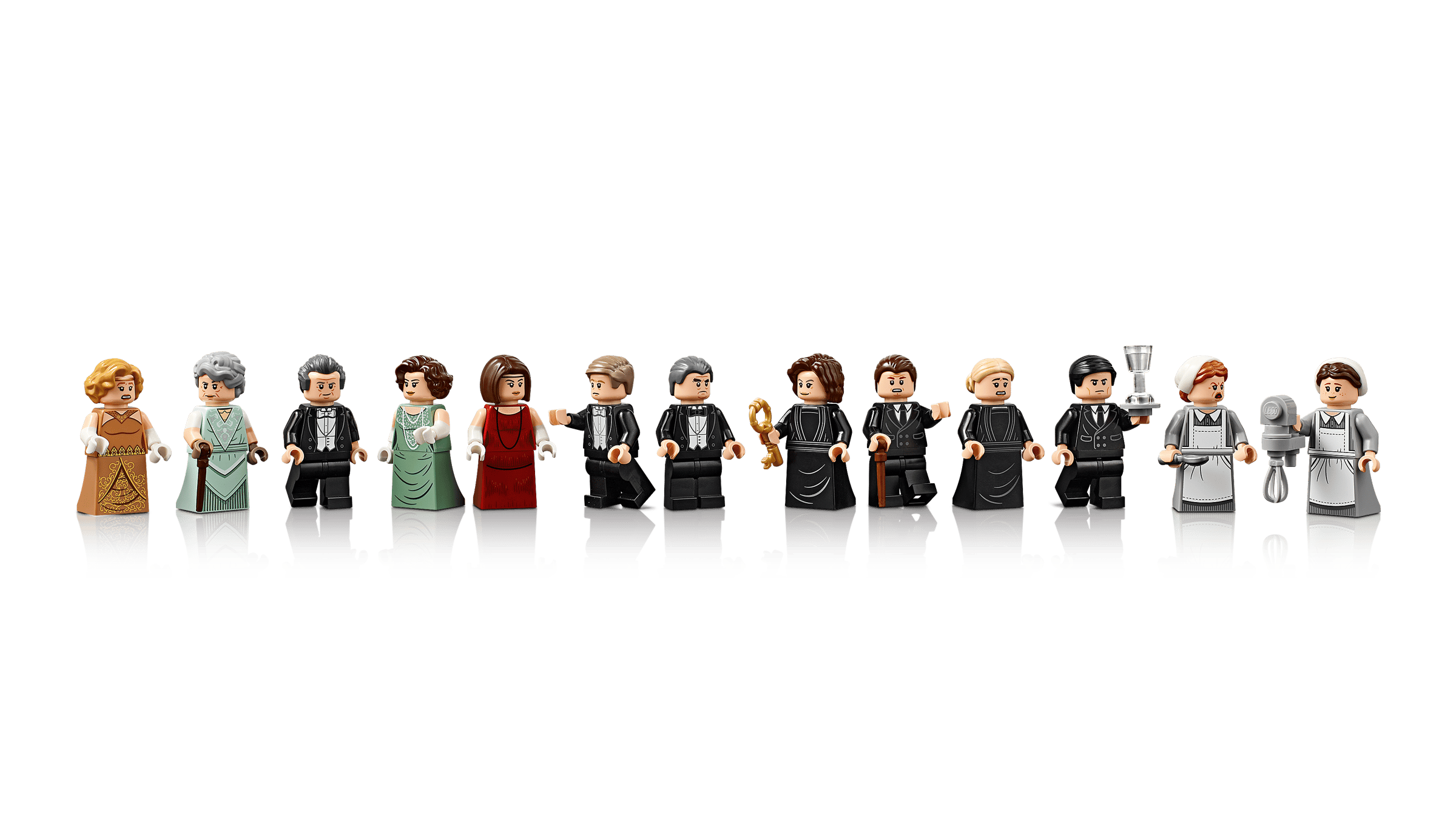 Downton Abbey — 4