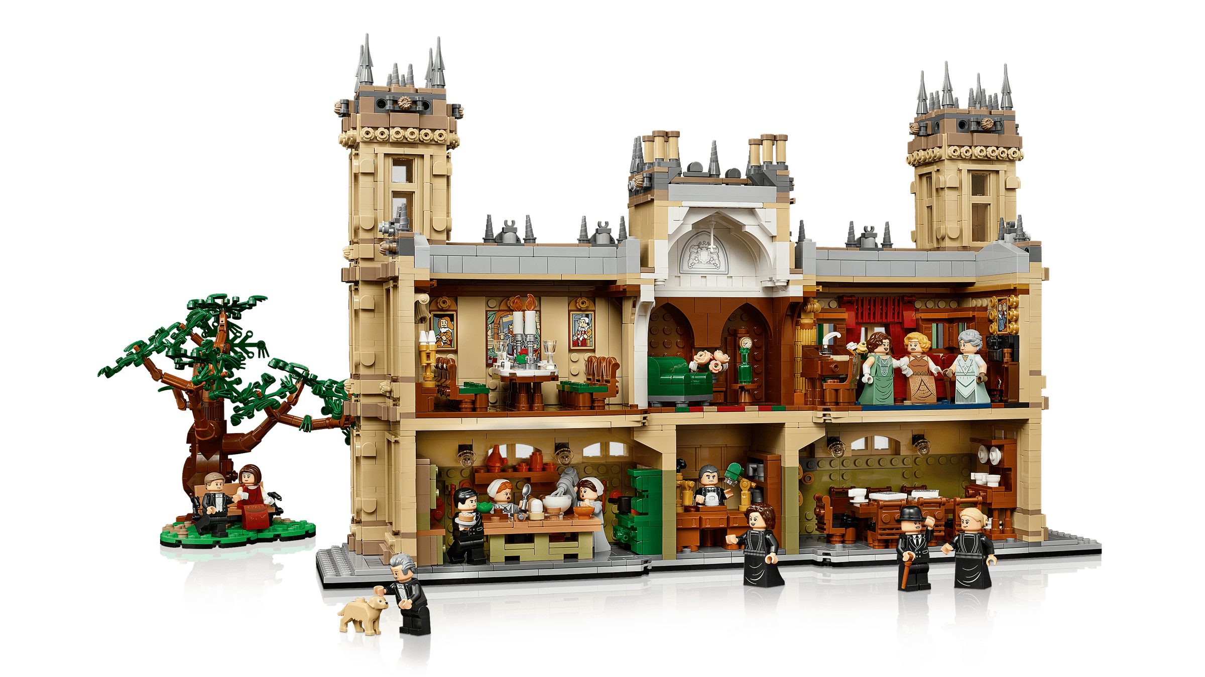 Downton Abbey — 5