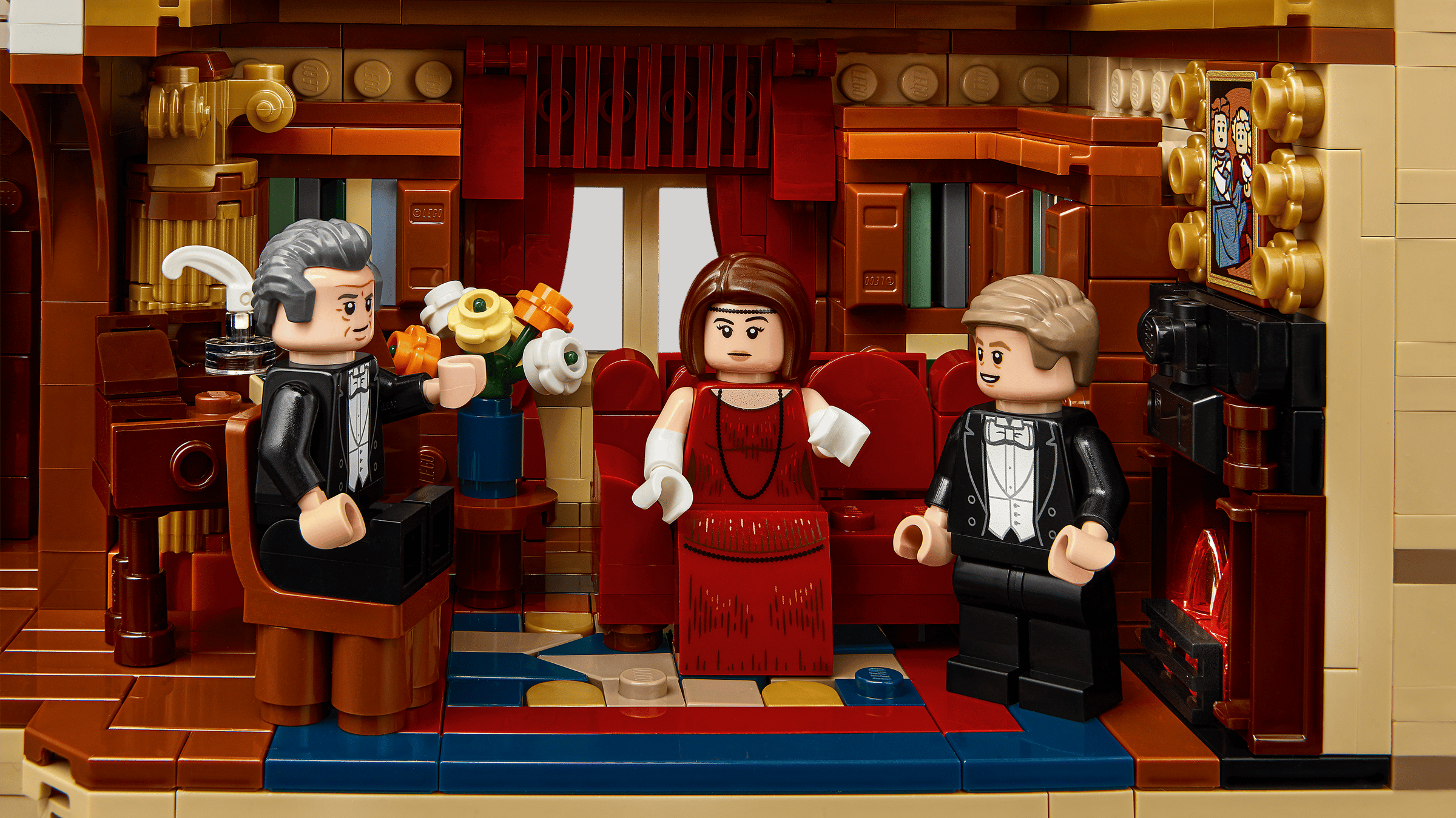 Downton Abbey — 8