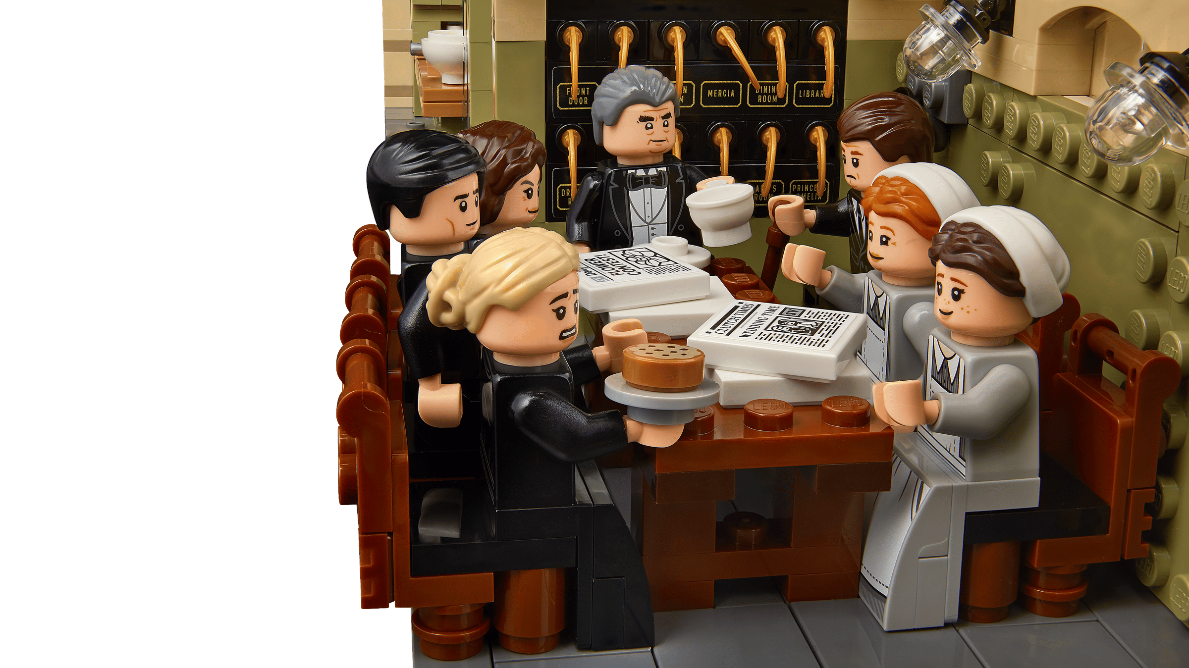 Downton Abbey — 9