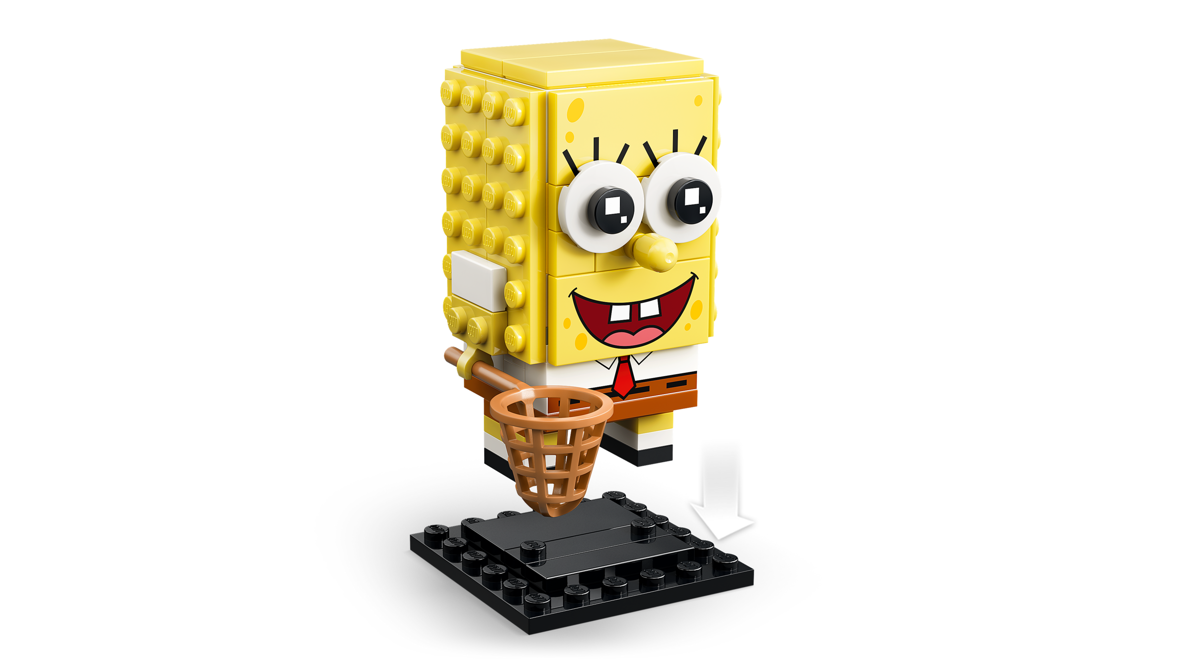 SpongeBob SquarePants Figure — 3