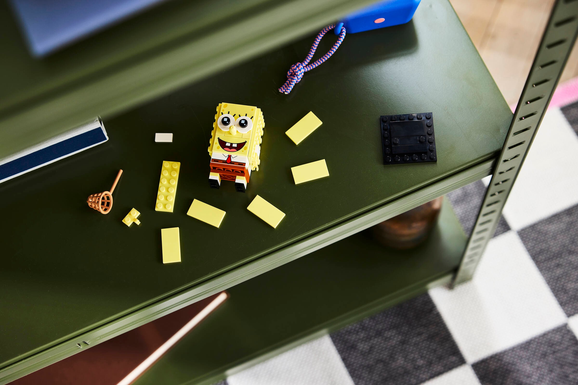 SpongeBob SquarePants Figure — 4