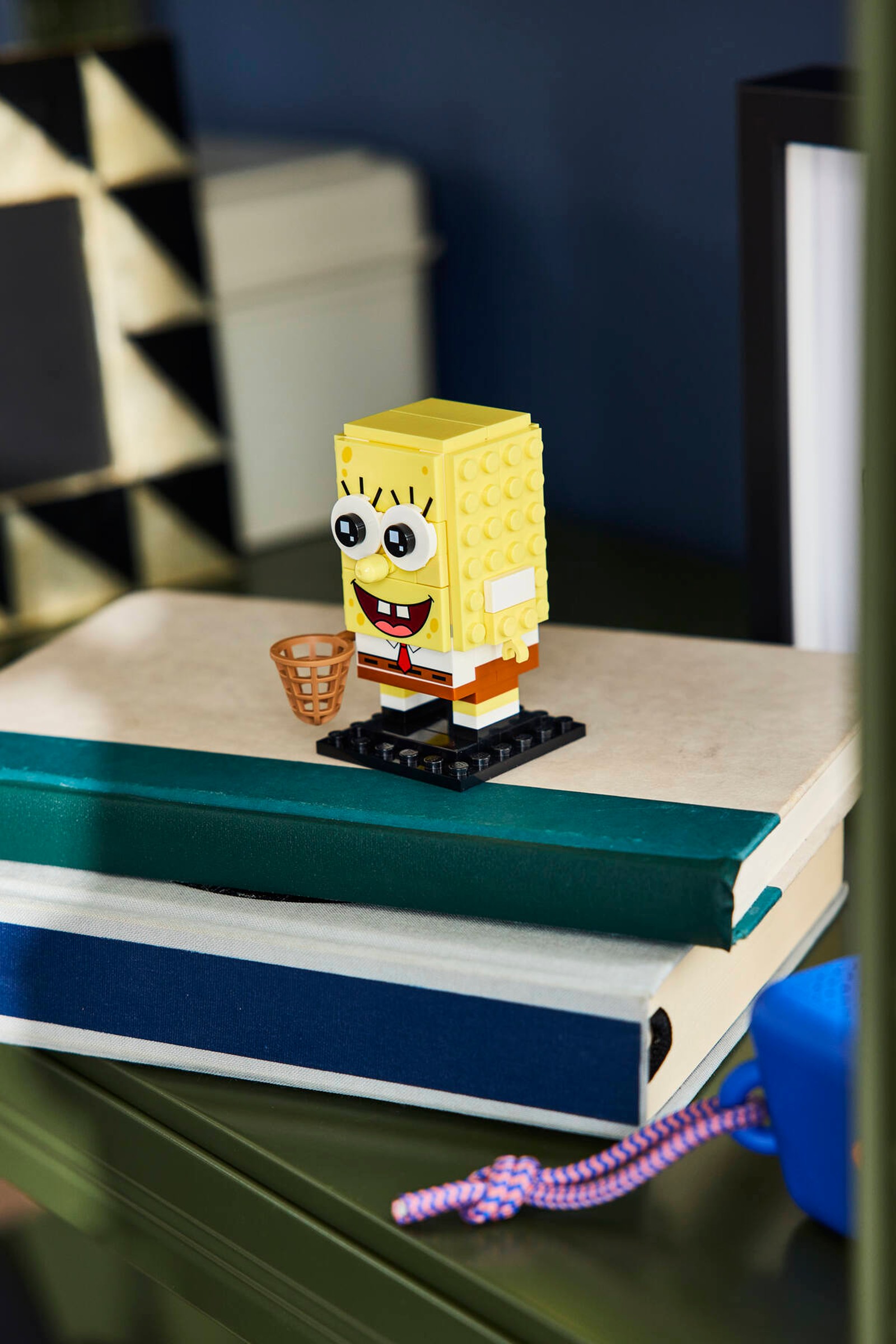 SpongeBob SquarePants Figure — 6