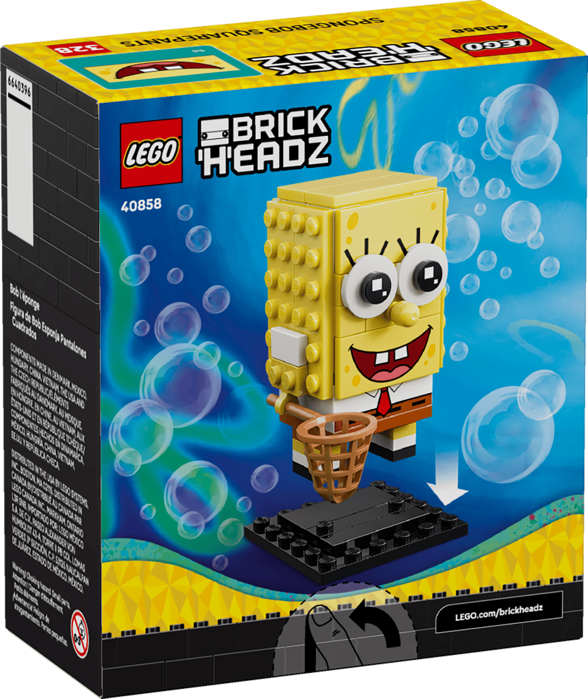 SpongeBob SquarePants Figure — 8
