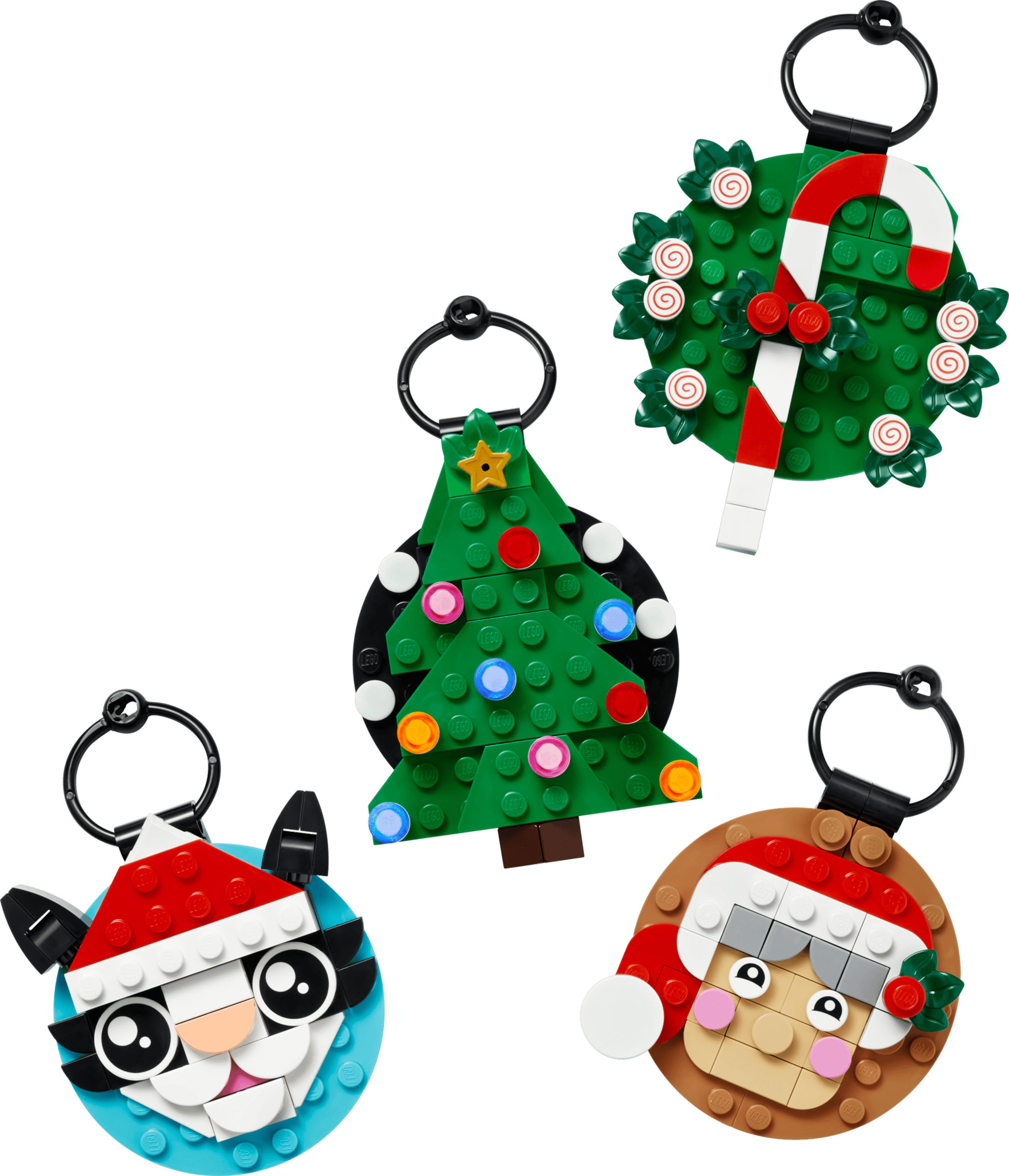 Holiday Ornament Selection 2 — 2