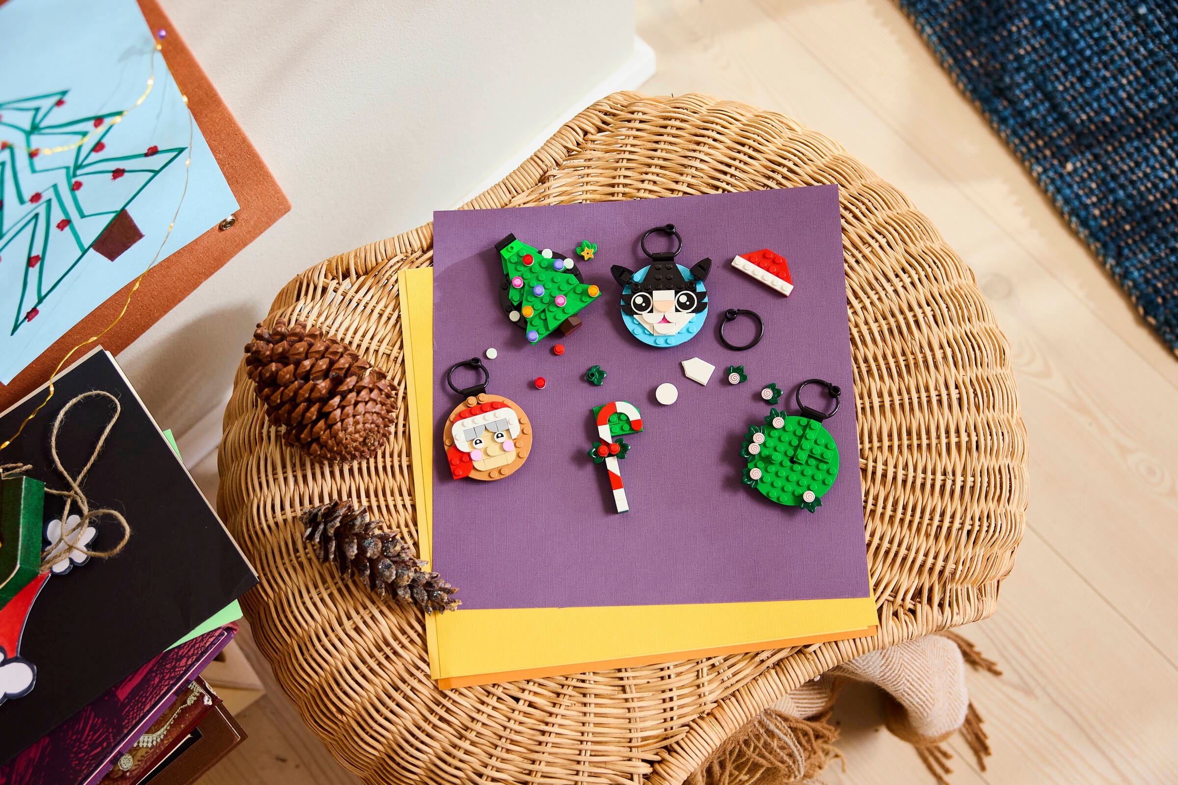 Holiday Ornament Selection 2 — 10
