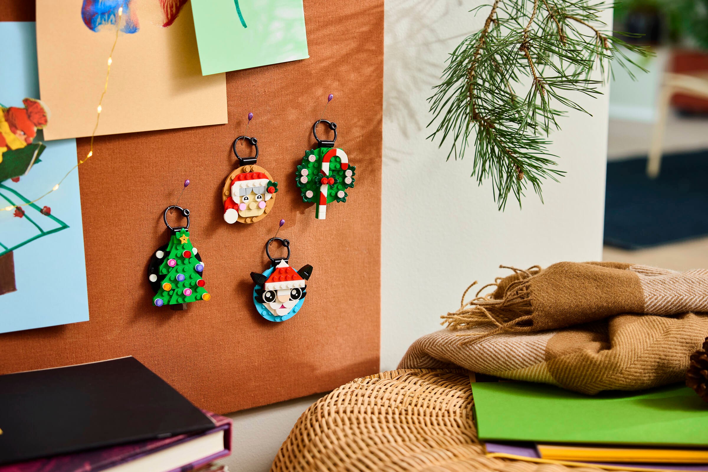 Holiday Ornament Selection 2 — 11