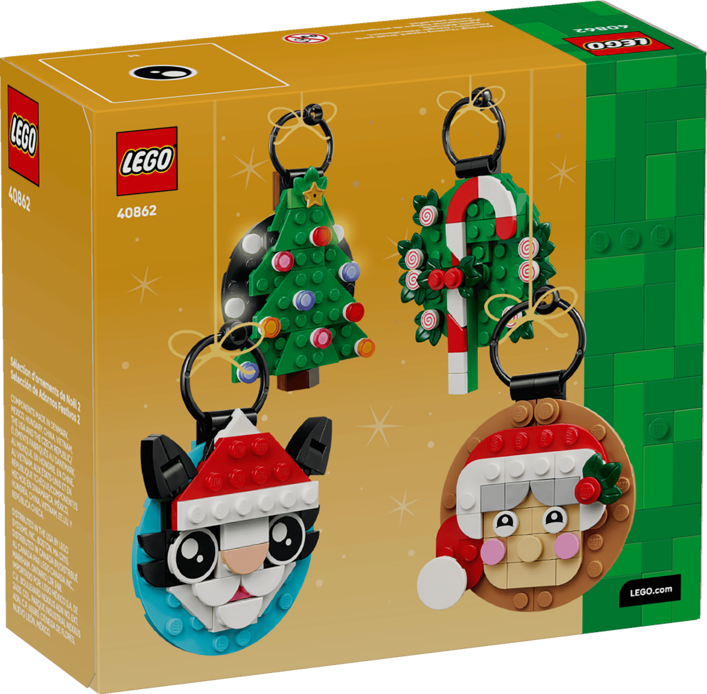 Holiday Ornament Selection 2 — 12