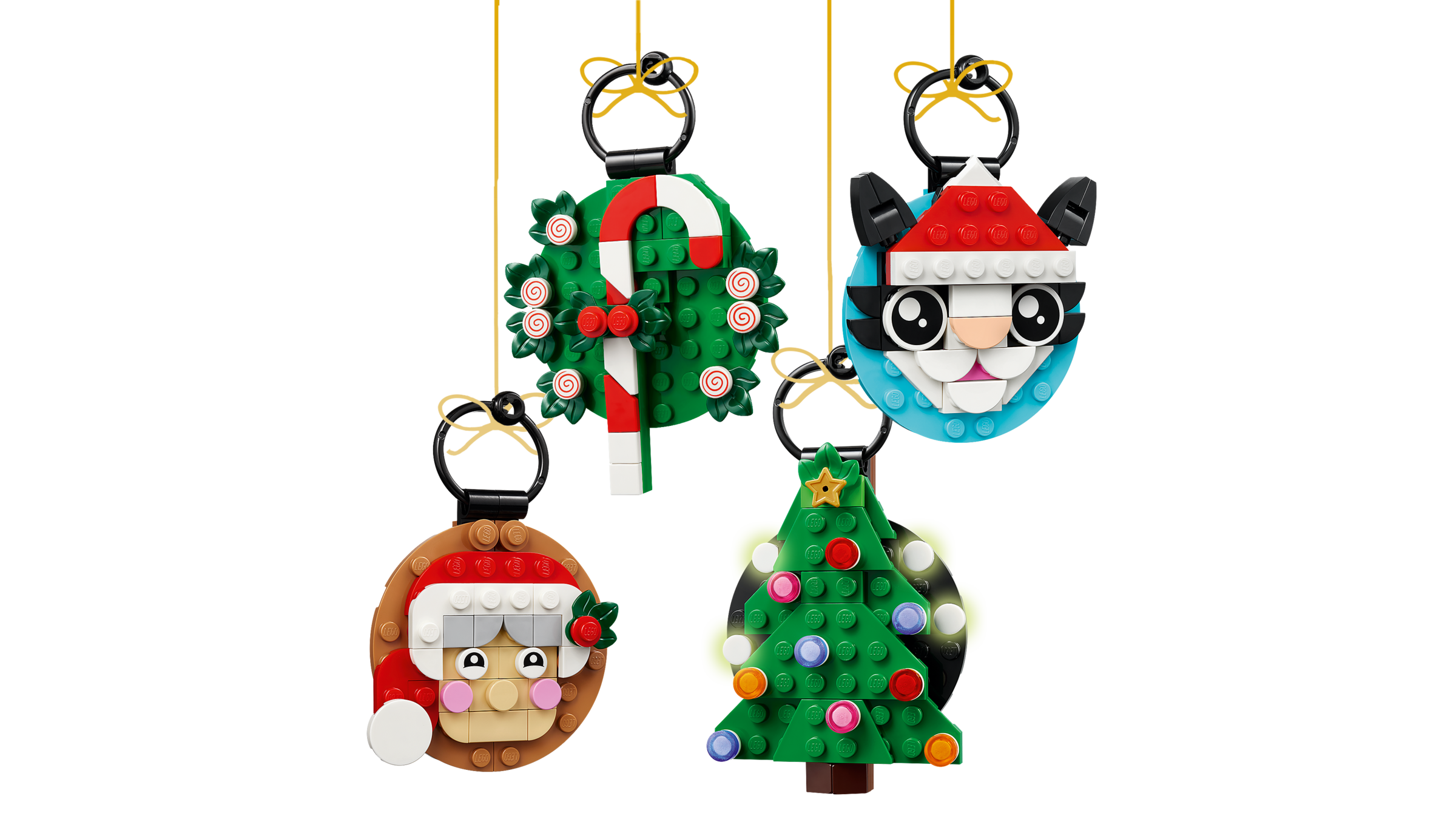 Holiday Ornament Selection 2 — 3