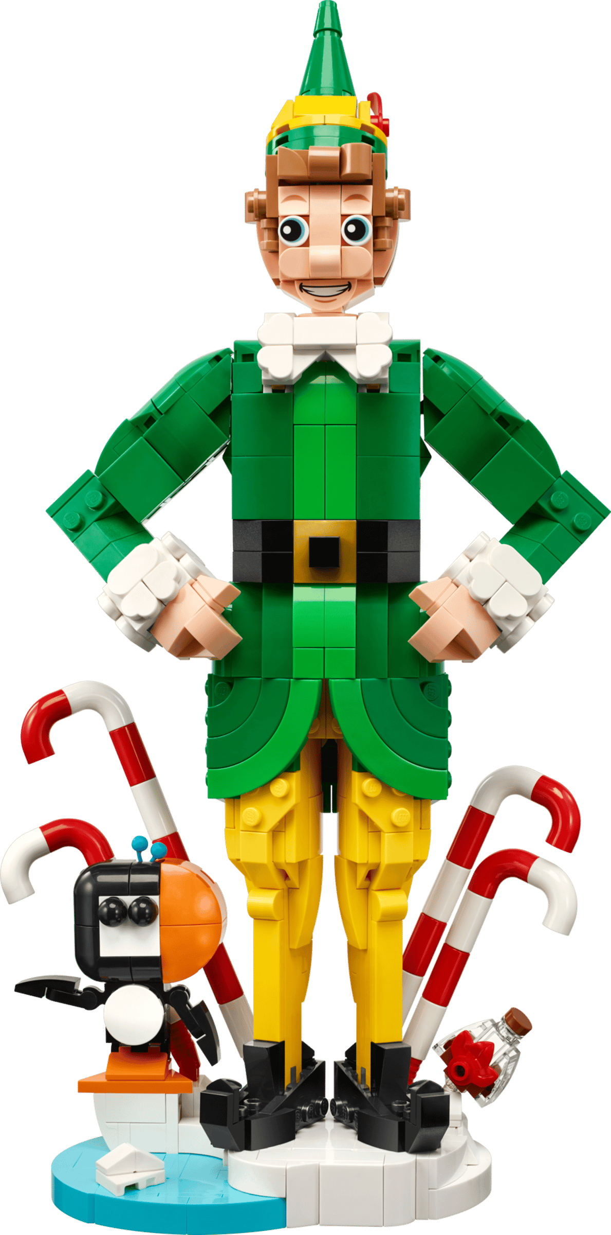 LEGO 40865 Buddy the Elf
