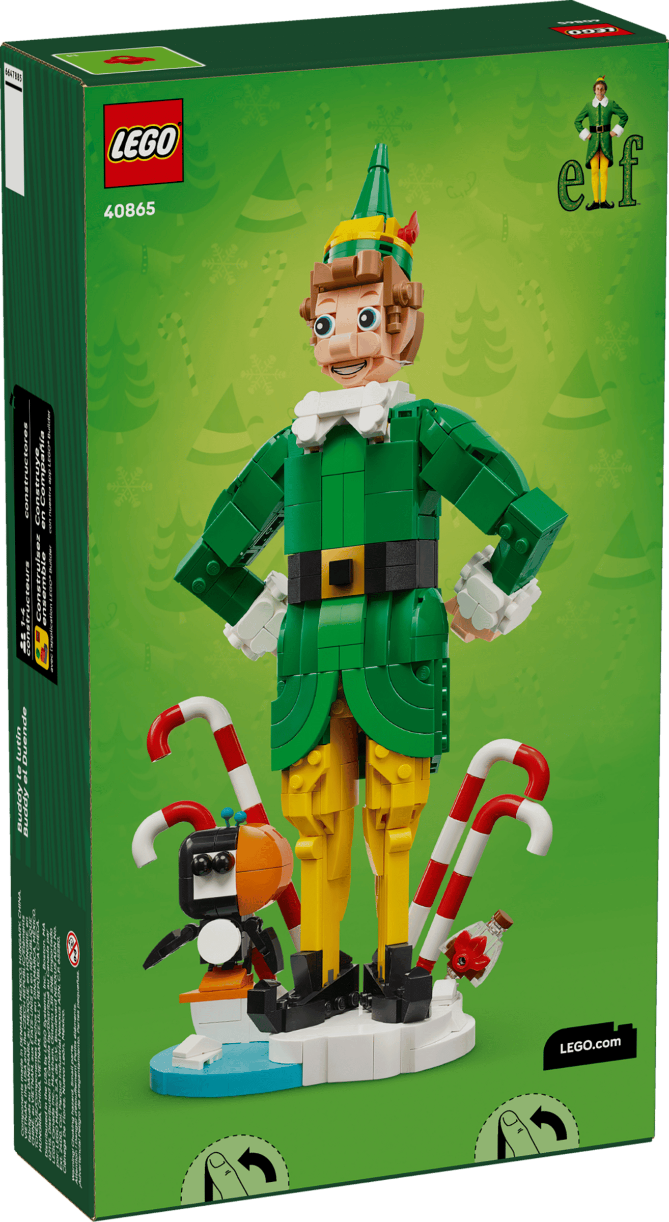 Buddy the Elf — 5