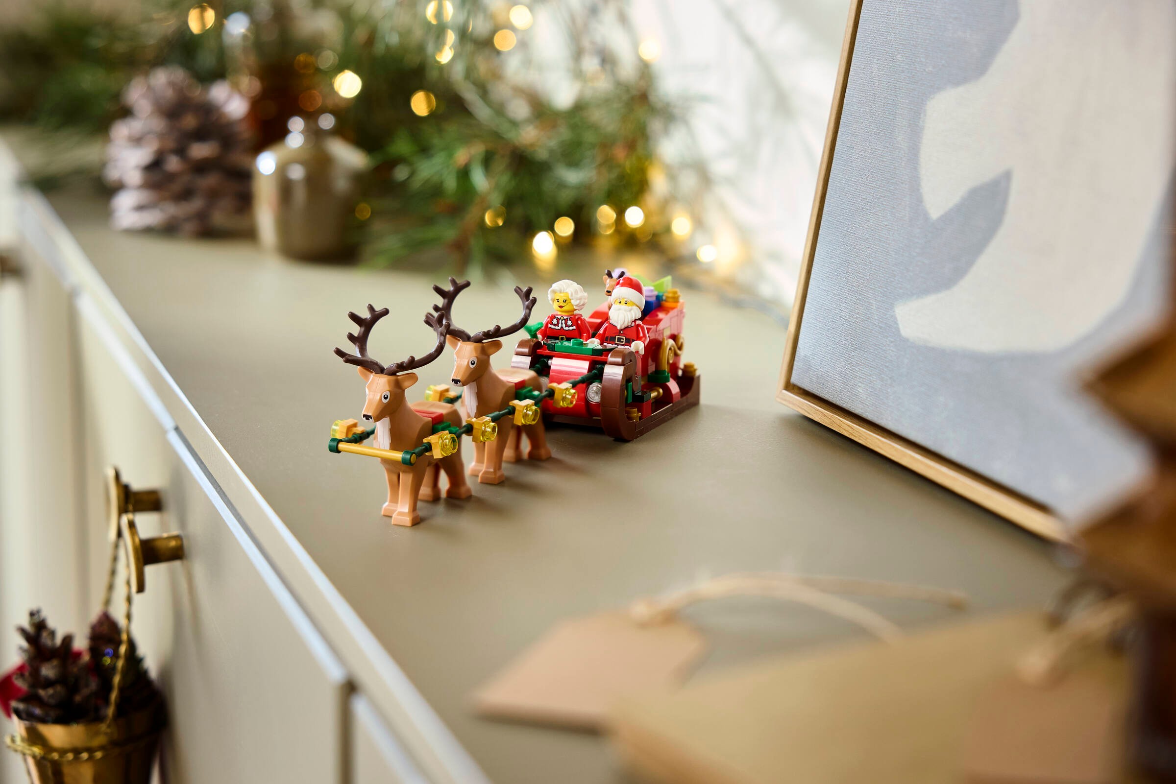 Santa's Holiday Sleigh Adventure — 10