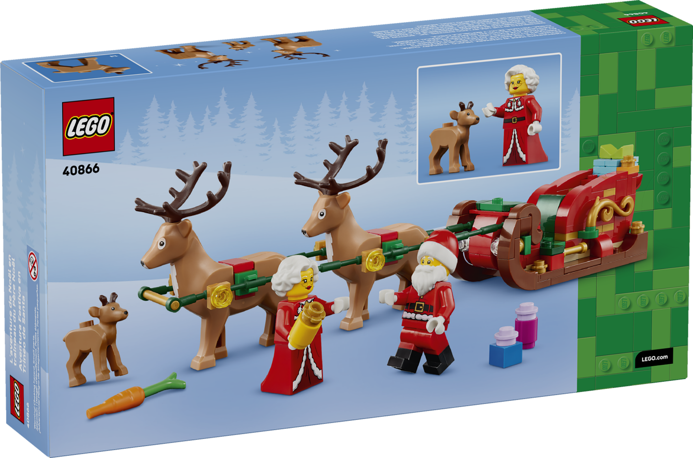 Santa's Holiday Sleigh Adventure — 11