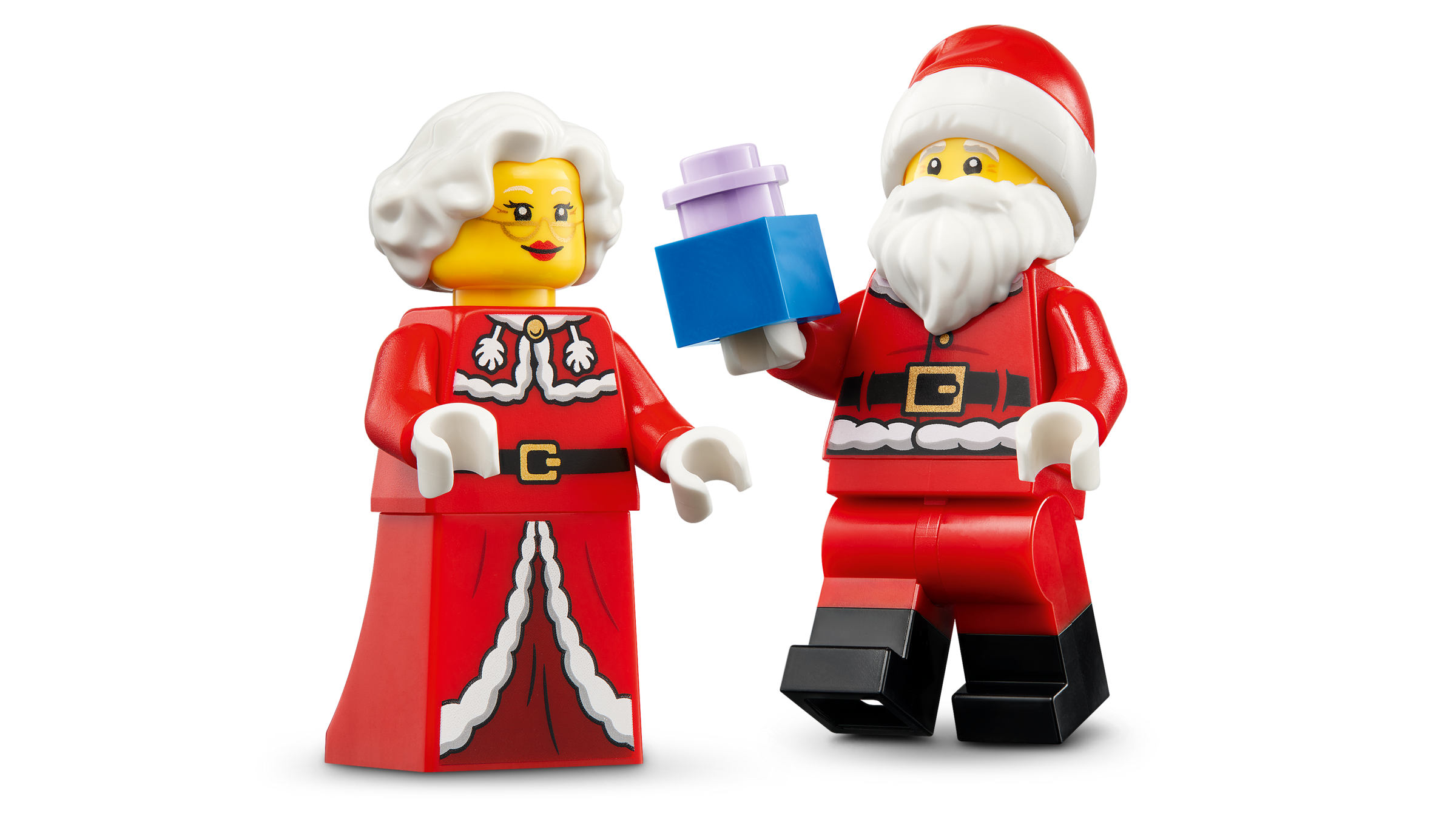 Santa's Holiday Sleigh Adventure — 3