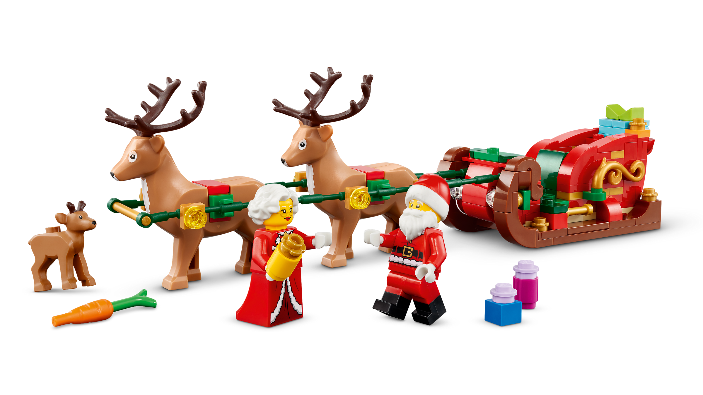 Santa's Holiday Sleigh Adventure — 4