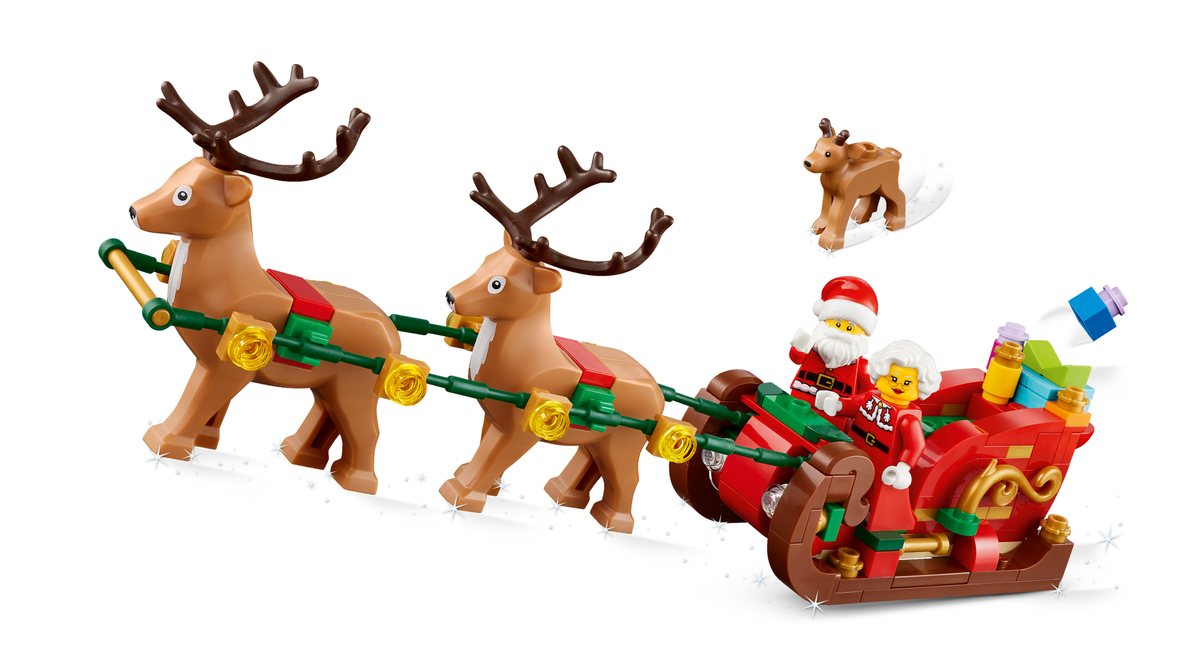 Santa's Holiday Sleigh Adventure — 6