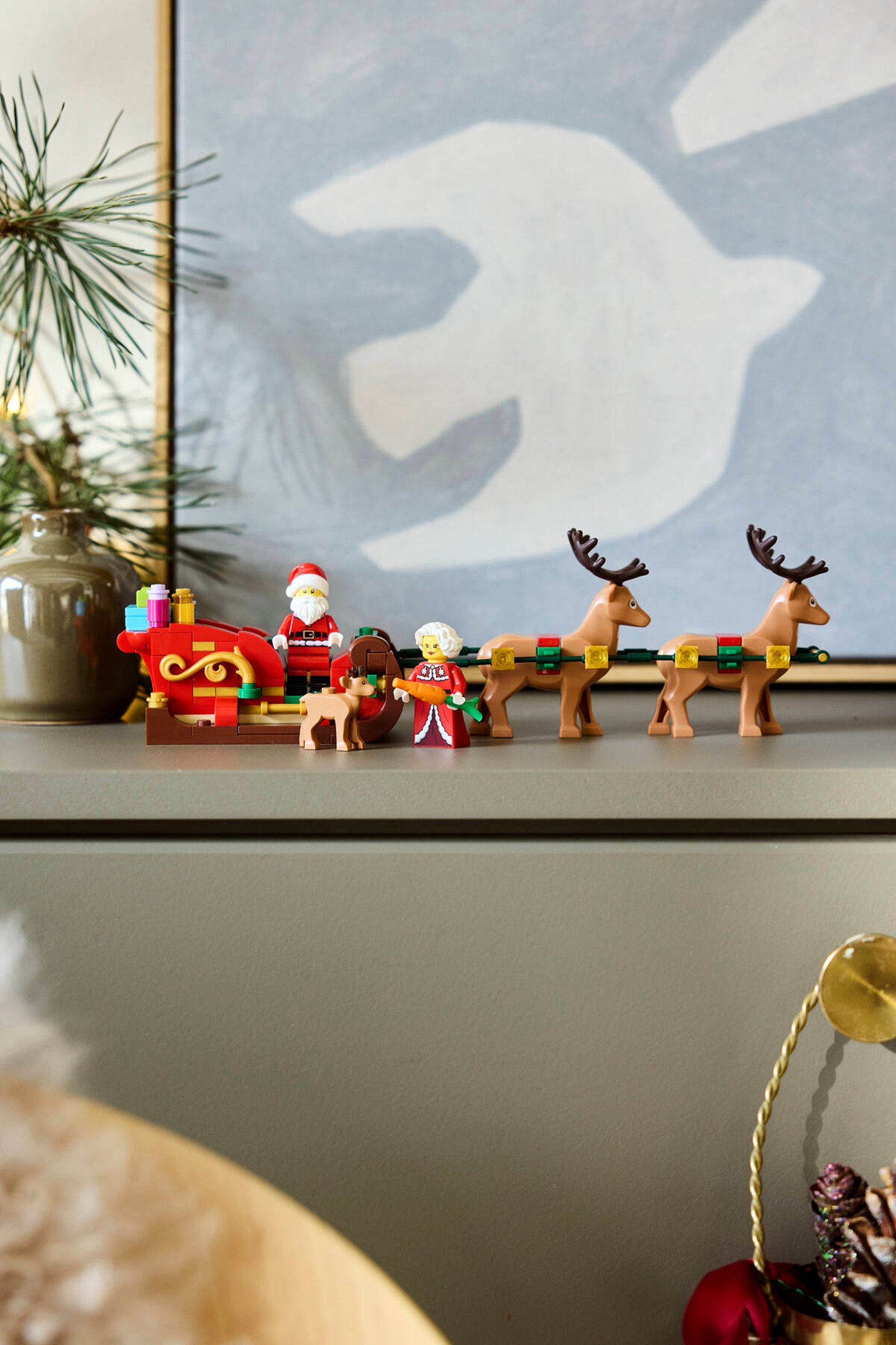 Santa's Holiday Sleigh Adventure — 7