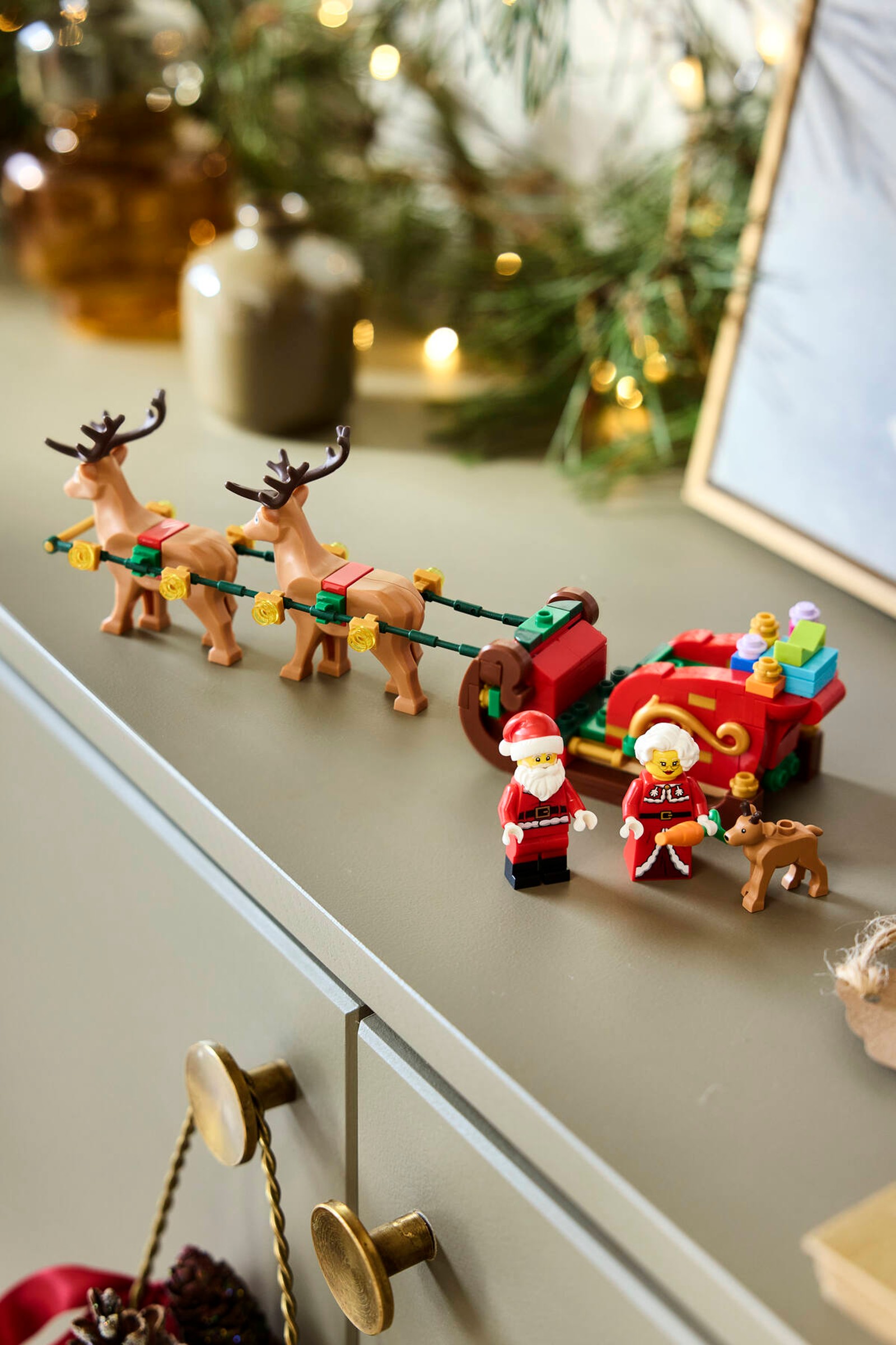 Santa's Holiday Sleigh Adventure — 8