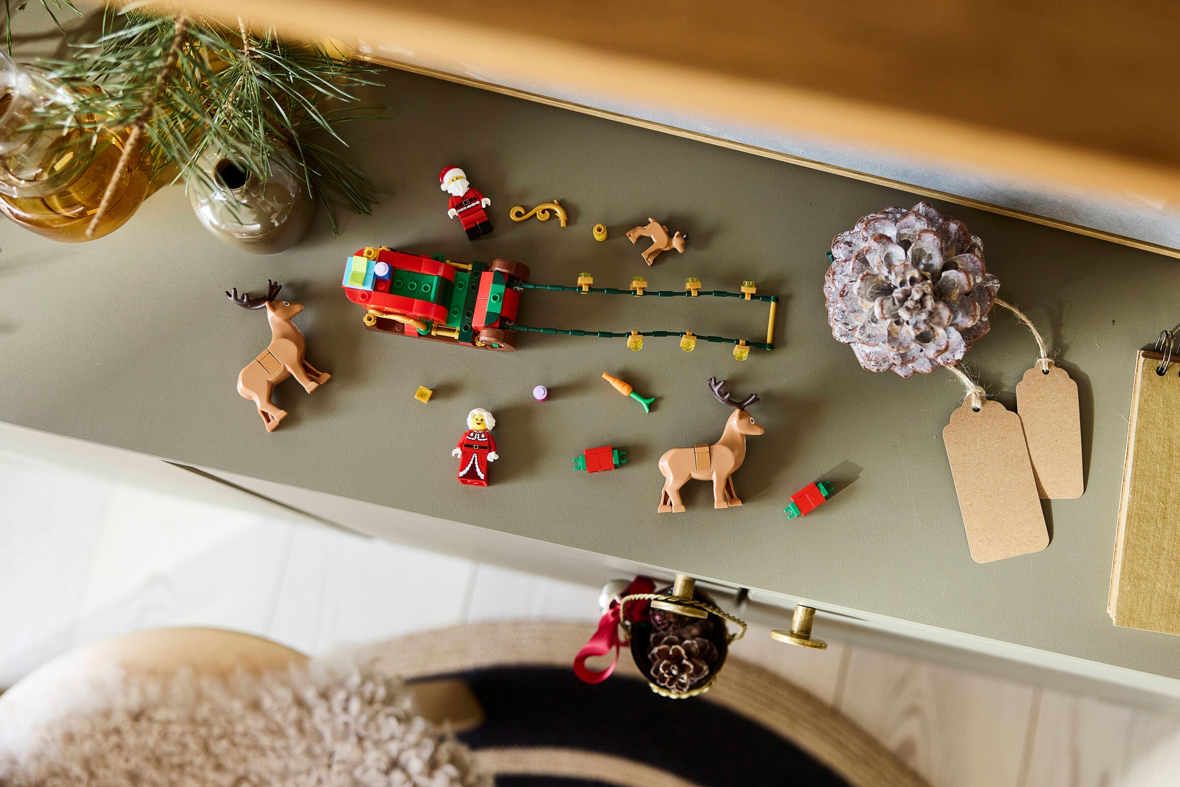 Santa's Holiday Sleigh Adventure — 9