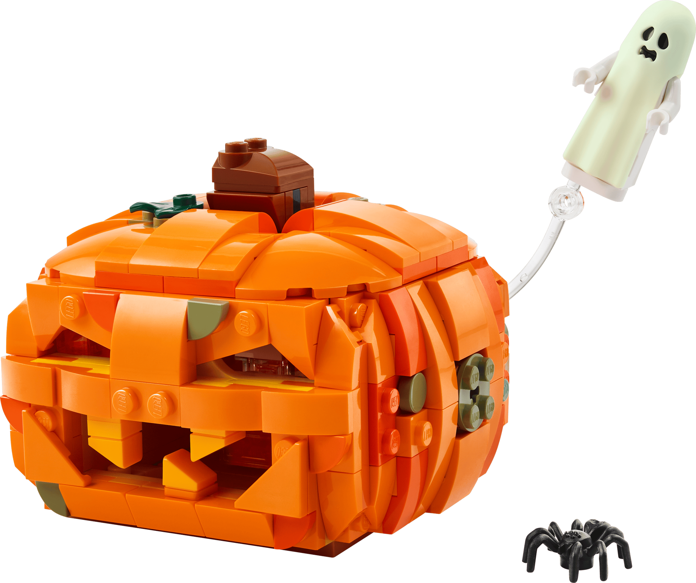 Halloween Pumpkin Lantern — 2