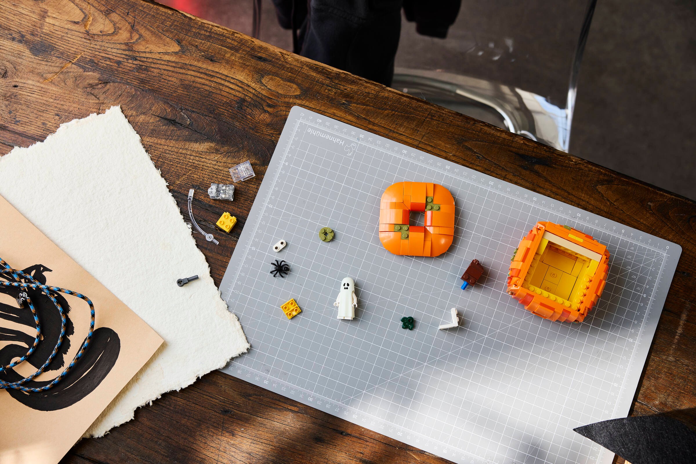 Halloween Pumpkin Lantern — 10