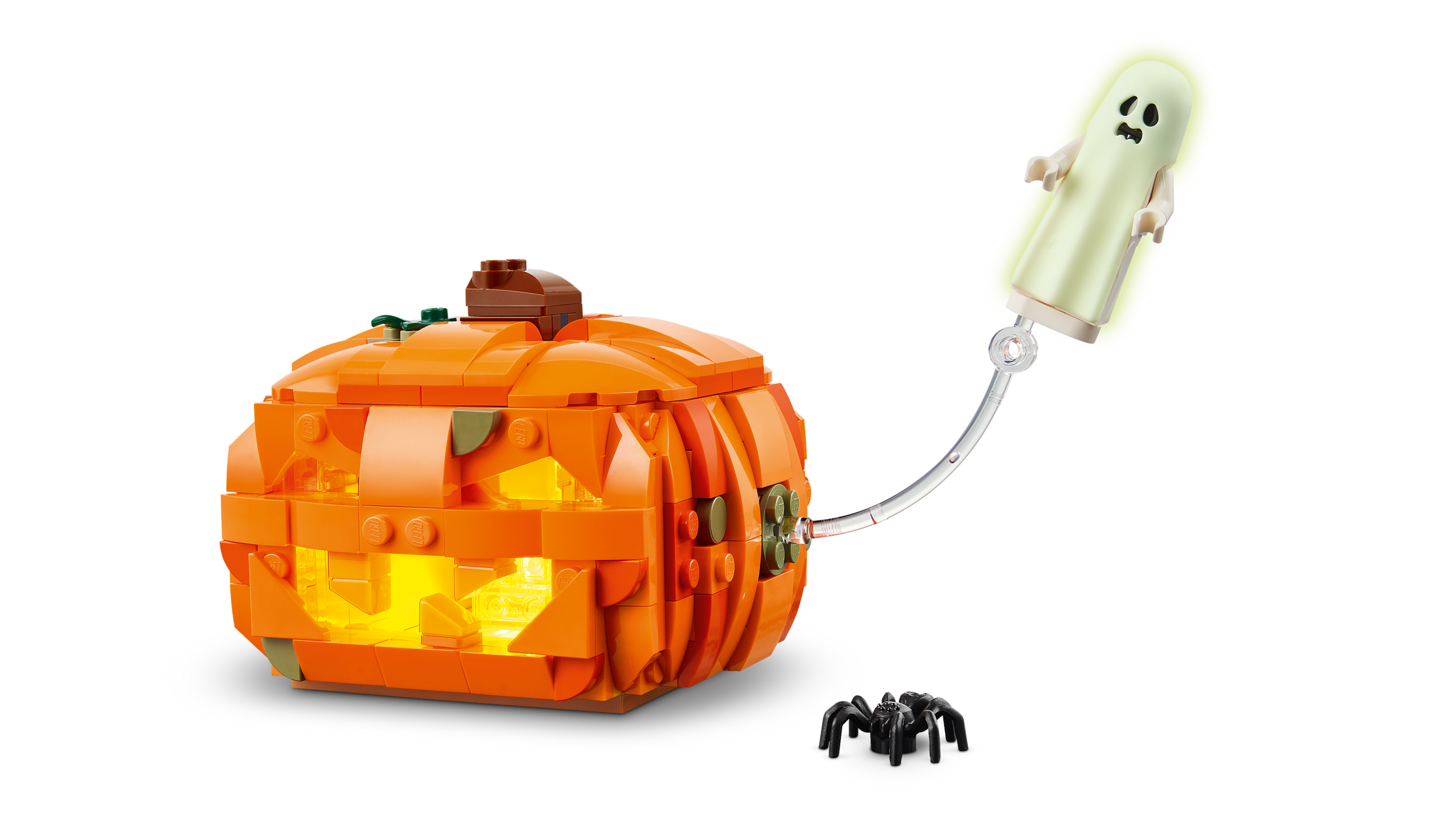 Halloween Pumpkin Lantern — 6