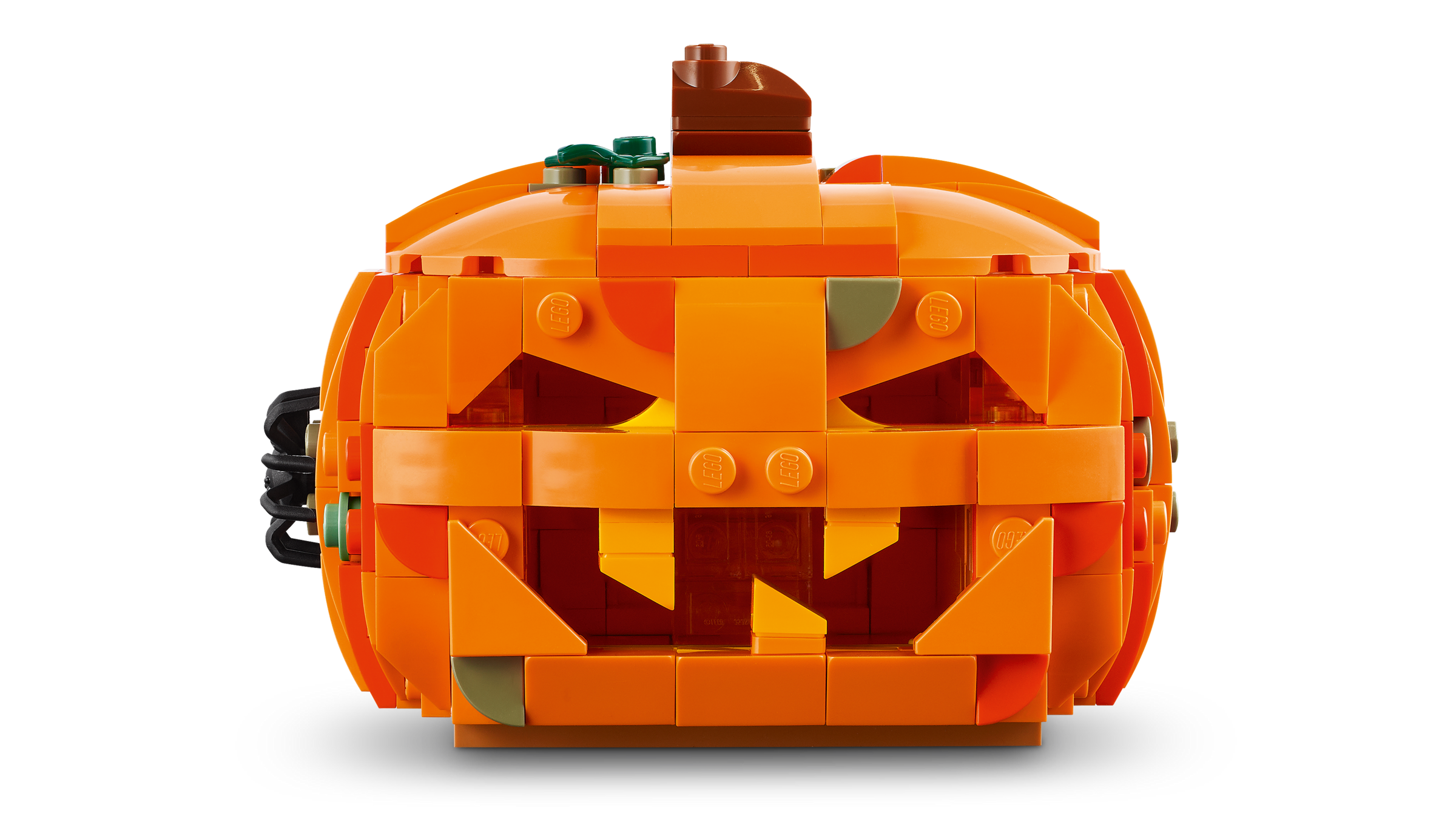 Halloween Pumpkin Lantern — 7