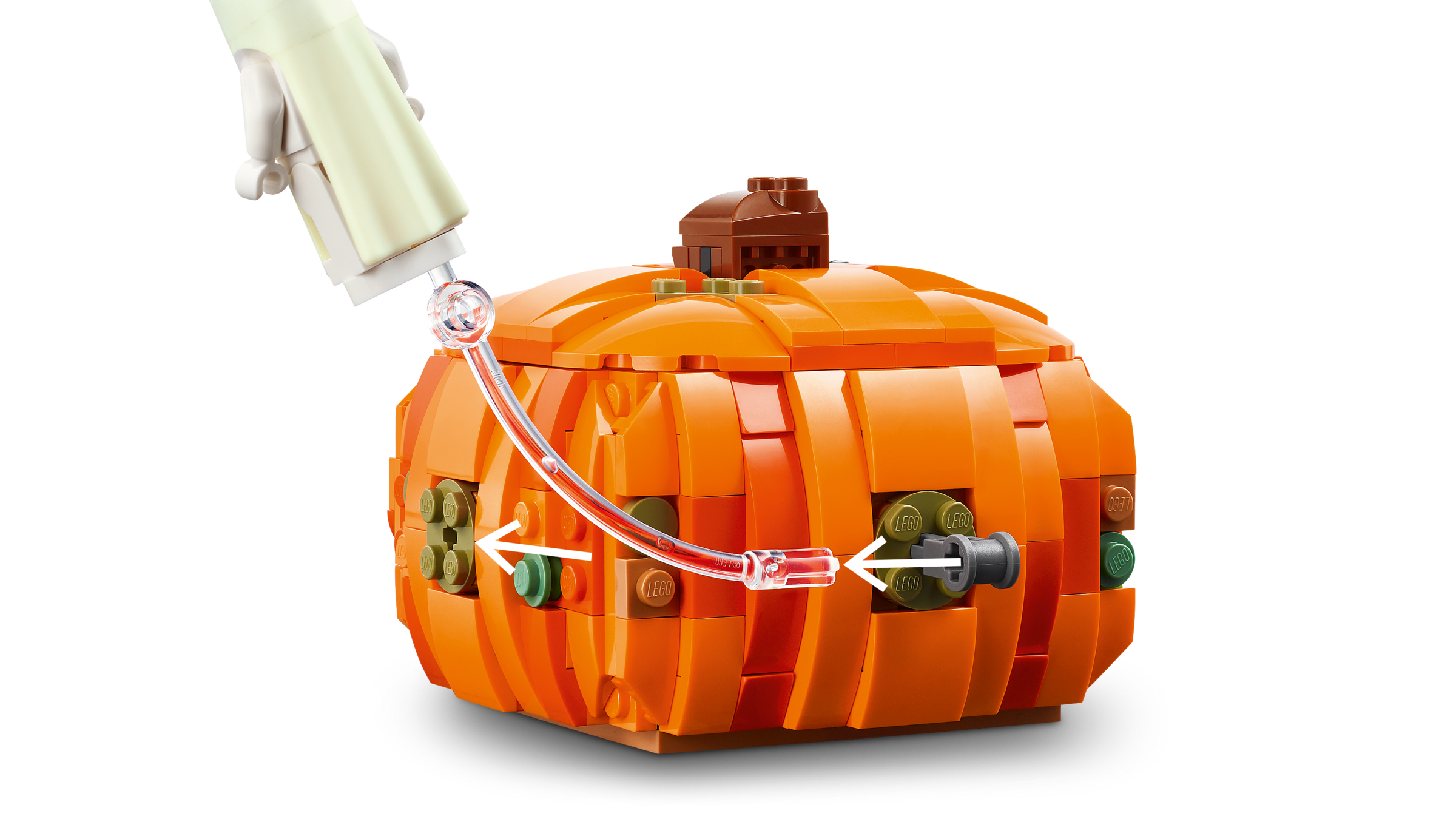 Halloween Pumpkin Lantern — 8