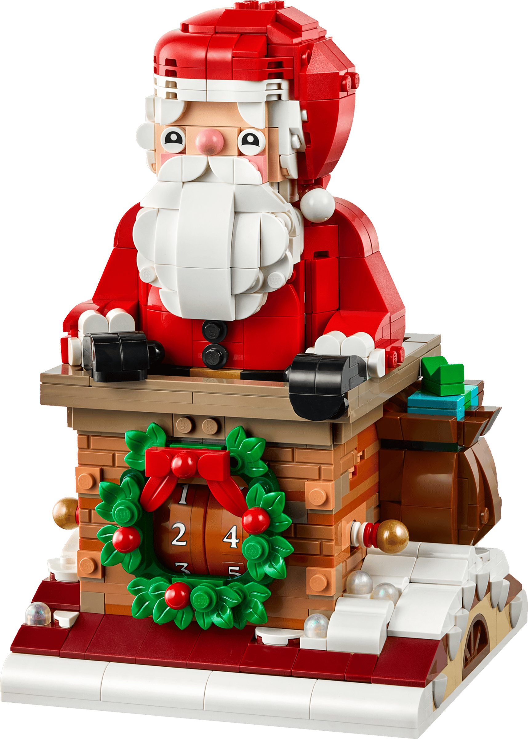Santa's Holiday Countdown — 2