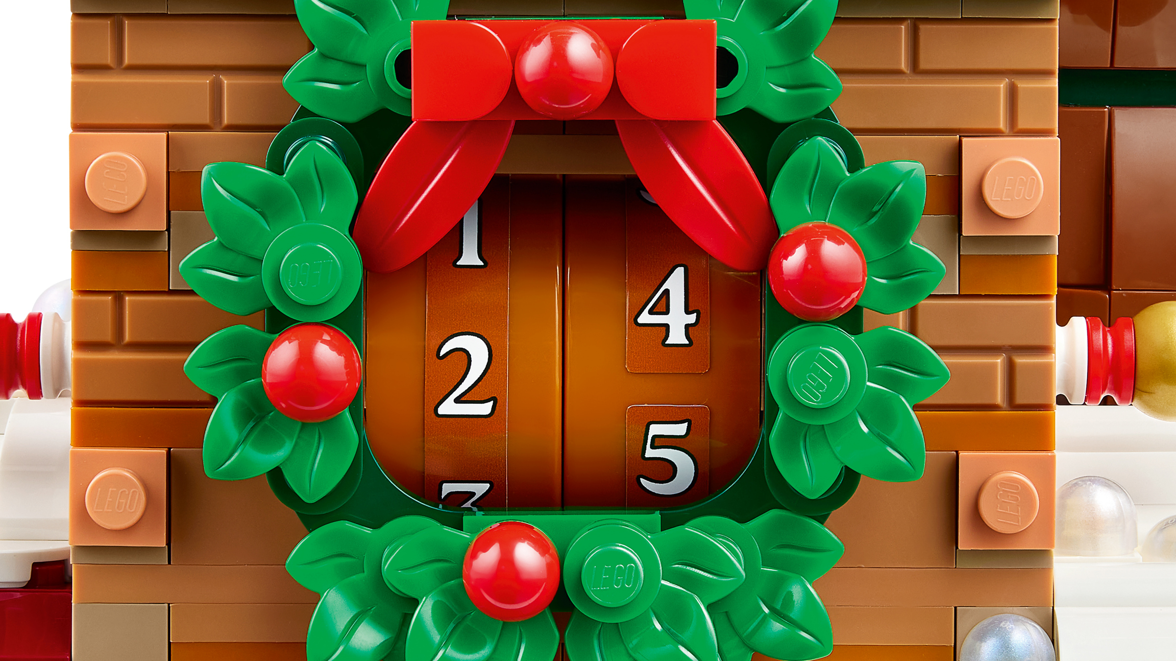Santa's Holiday Countdown — 3