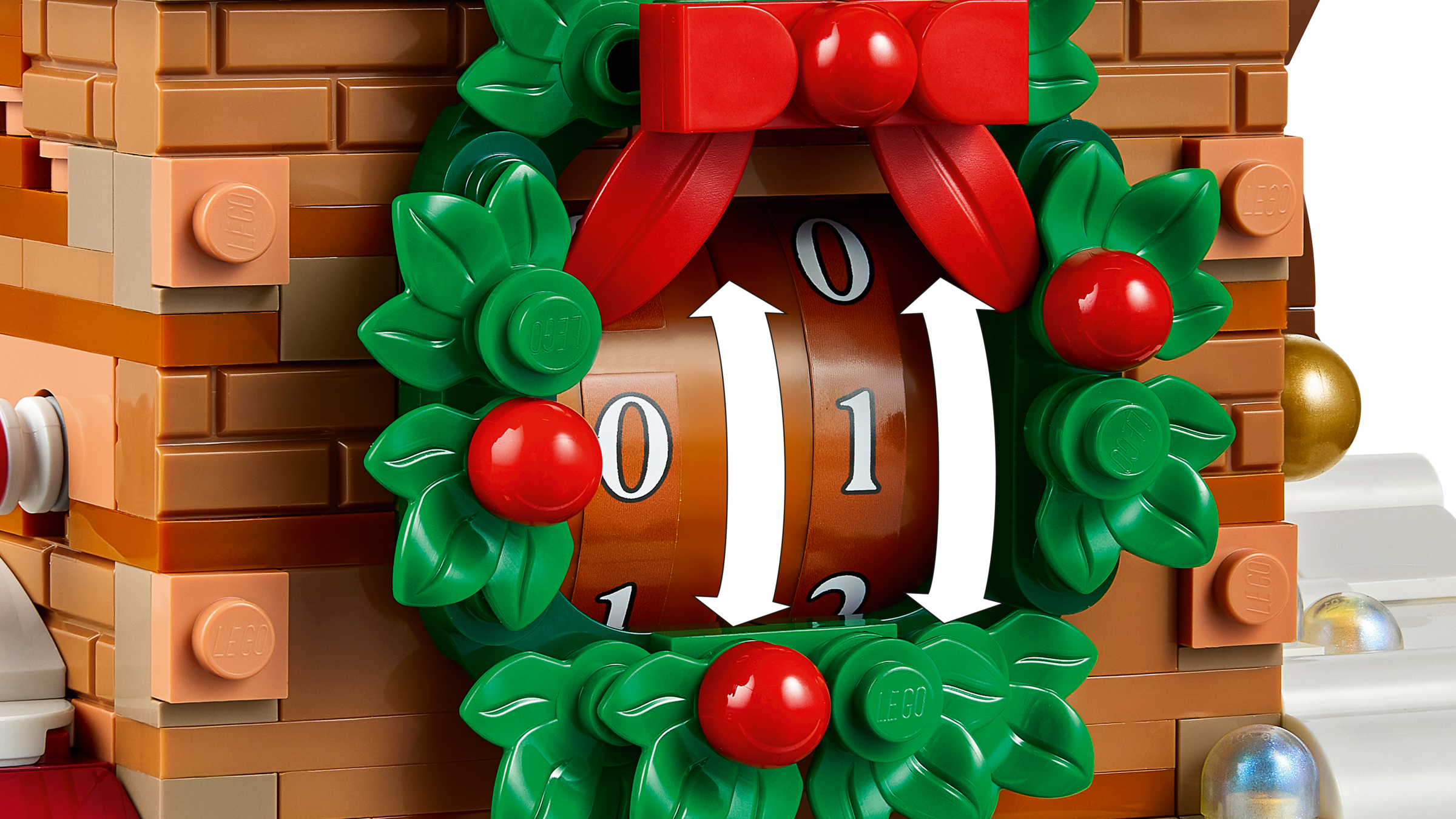 Santa's Holiday Countdown — 4