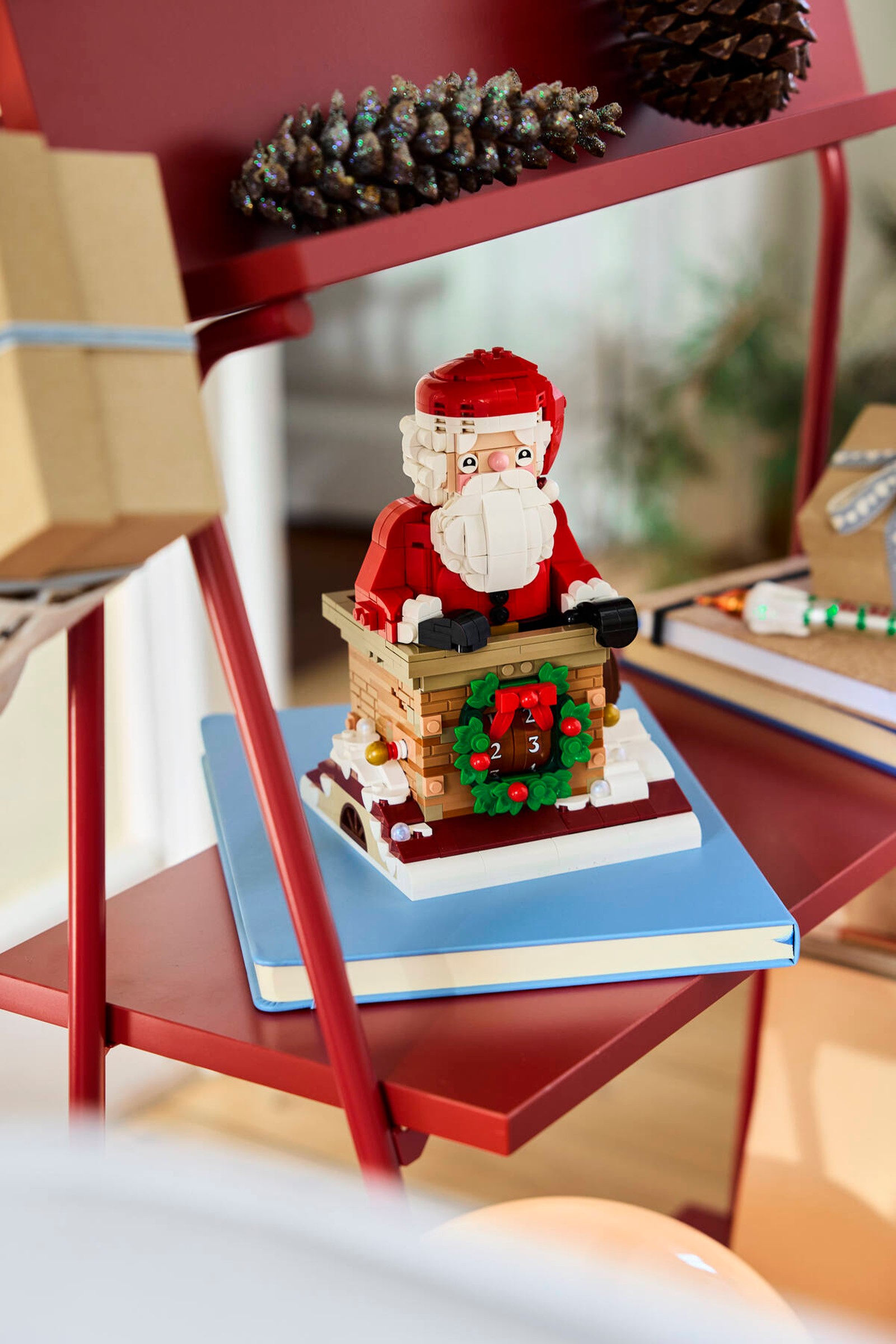 Santa's Holiday Countdown — 6