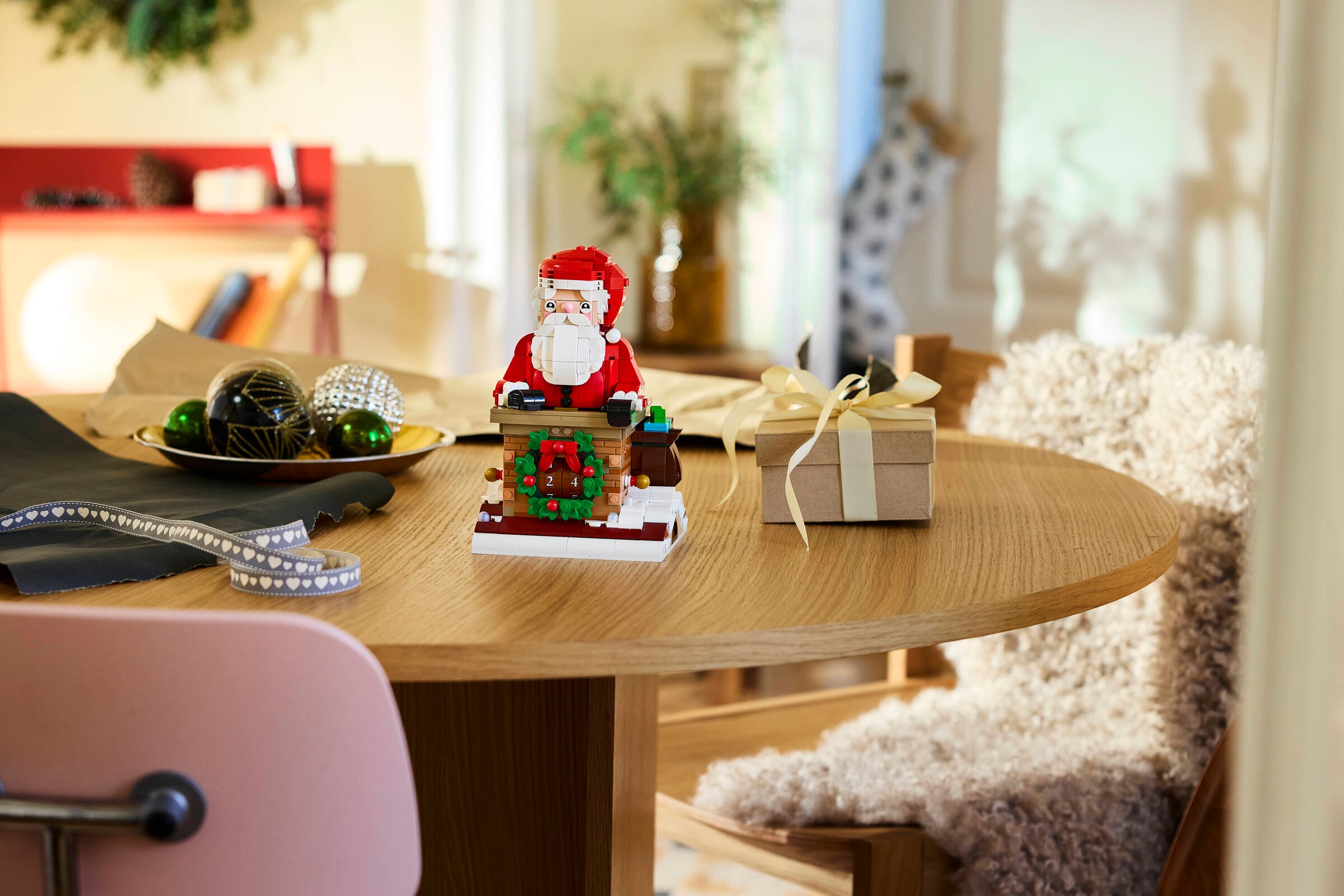 Santa's Holiday Countdown — 8