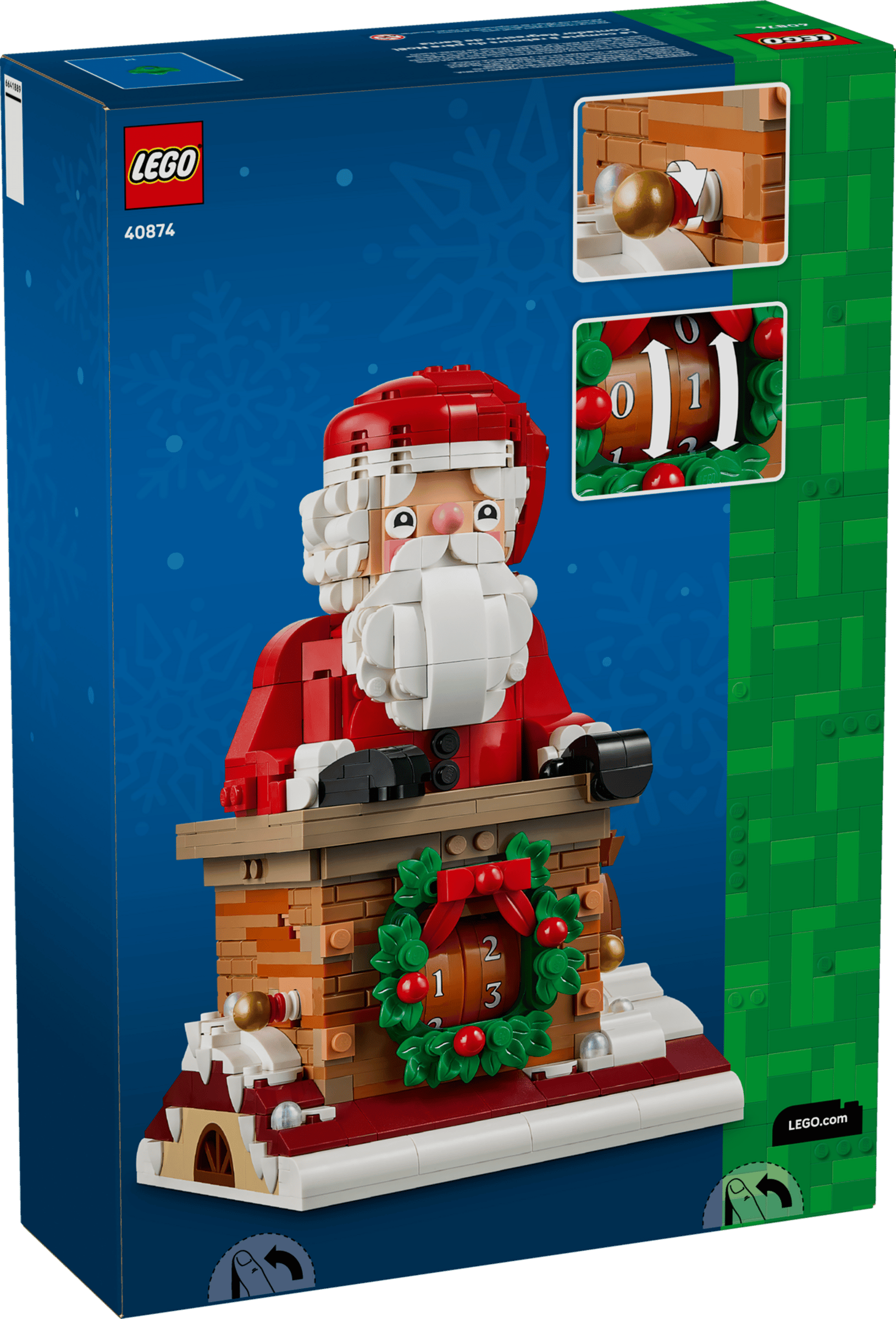 Santa's Holiday Countdown — 9