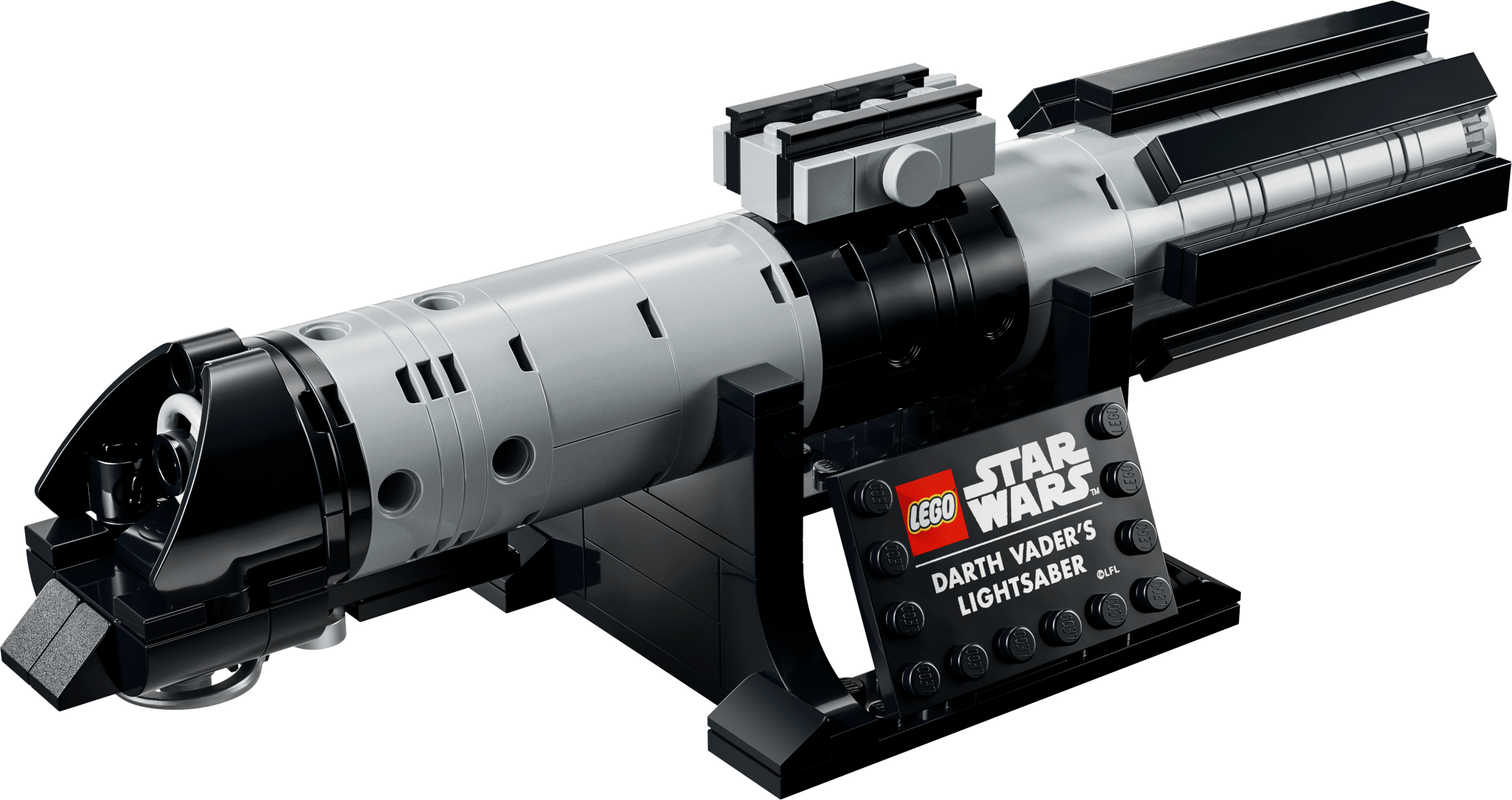 Darth Vader's LIGHTSABER — 2