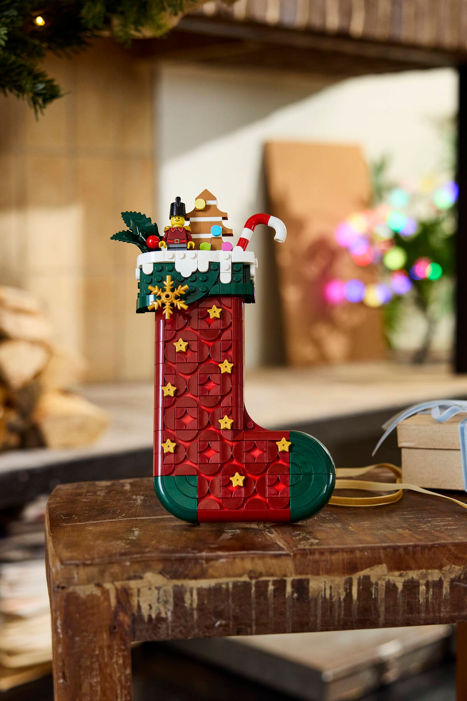 Christmas Stocking — 10