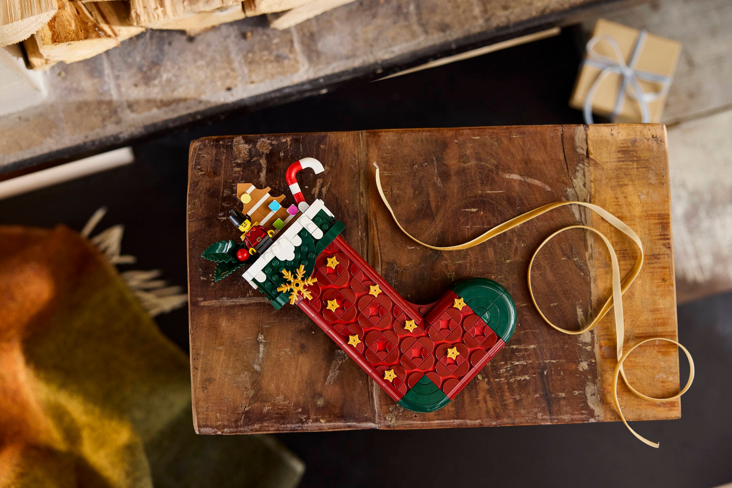 Christmas Stocking — 11